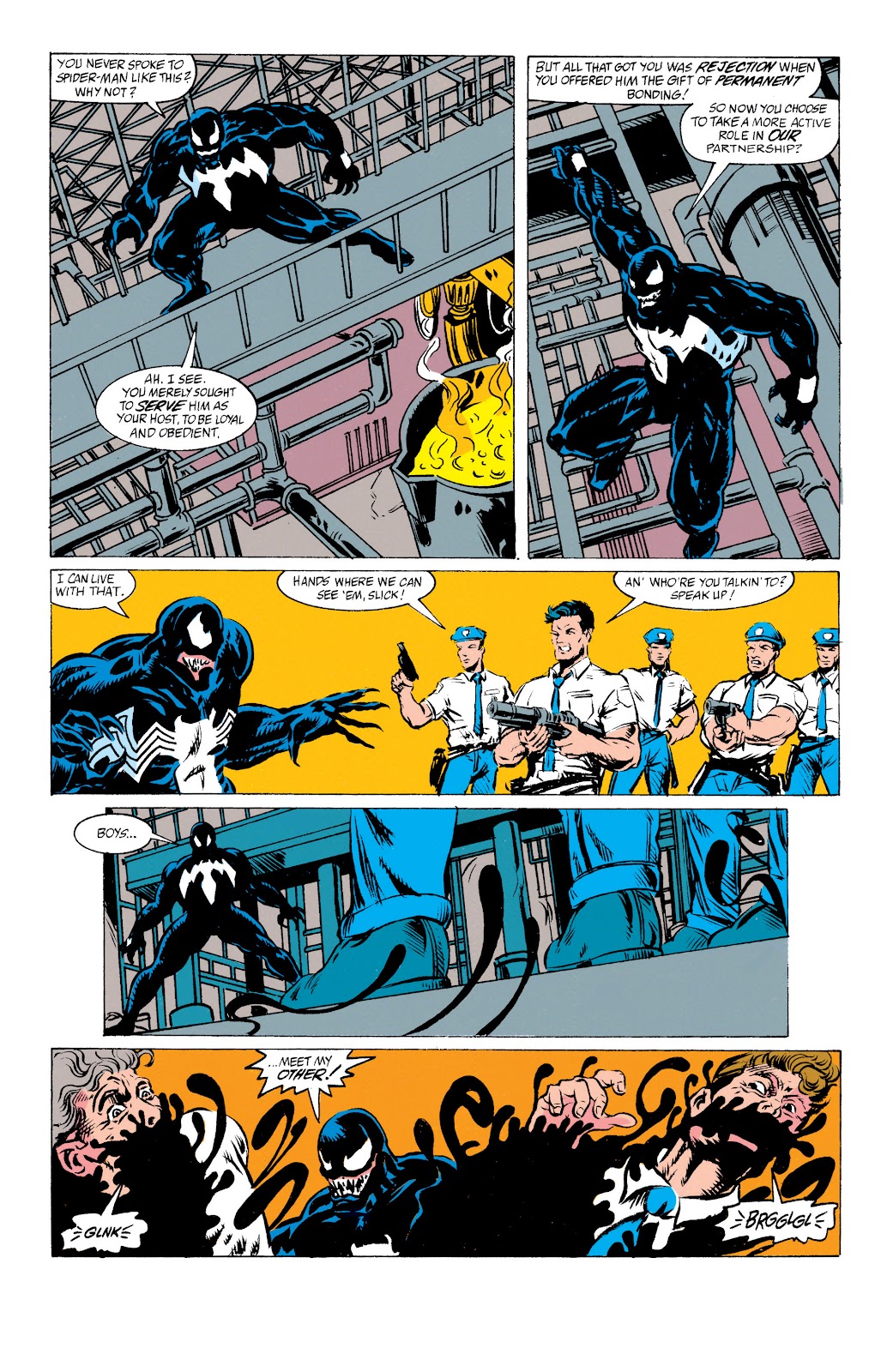 Spider-Man: The Vengeance of Venom issue TPB (Part 3) - Page 68