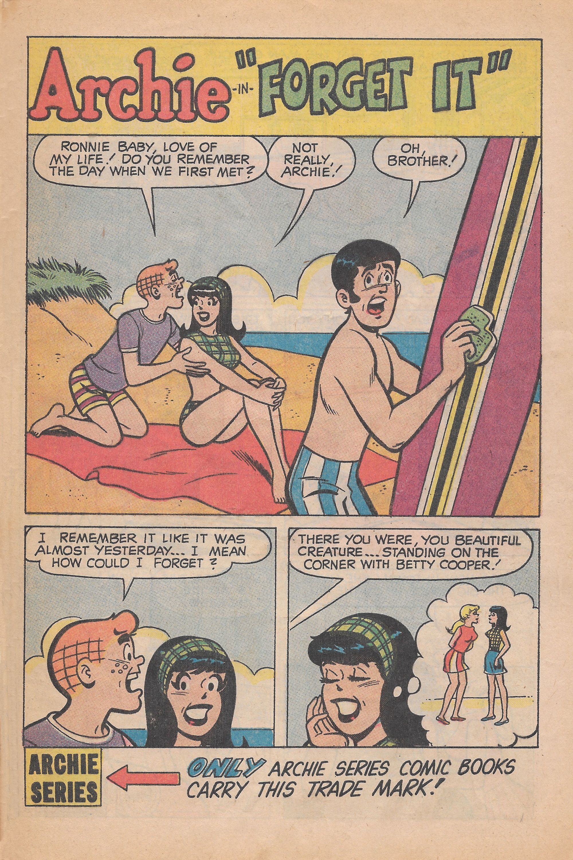 Read online Pep Comics comic -  Issue #234 - 29