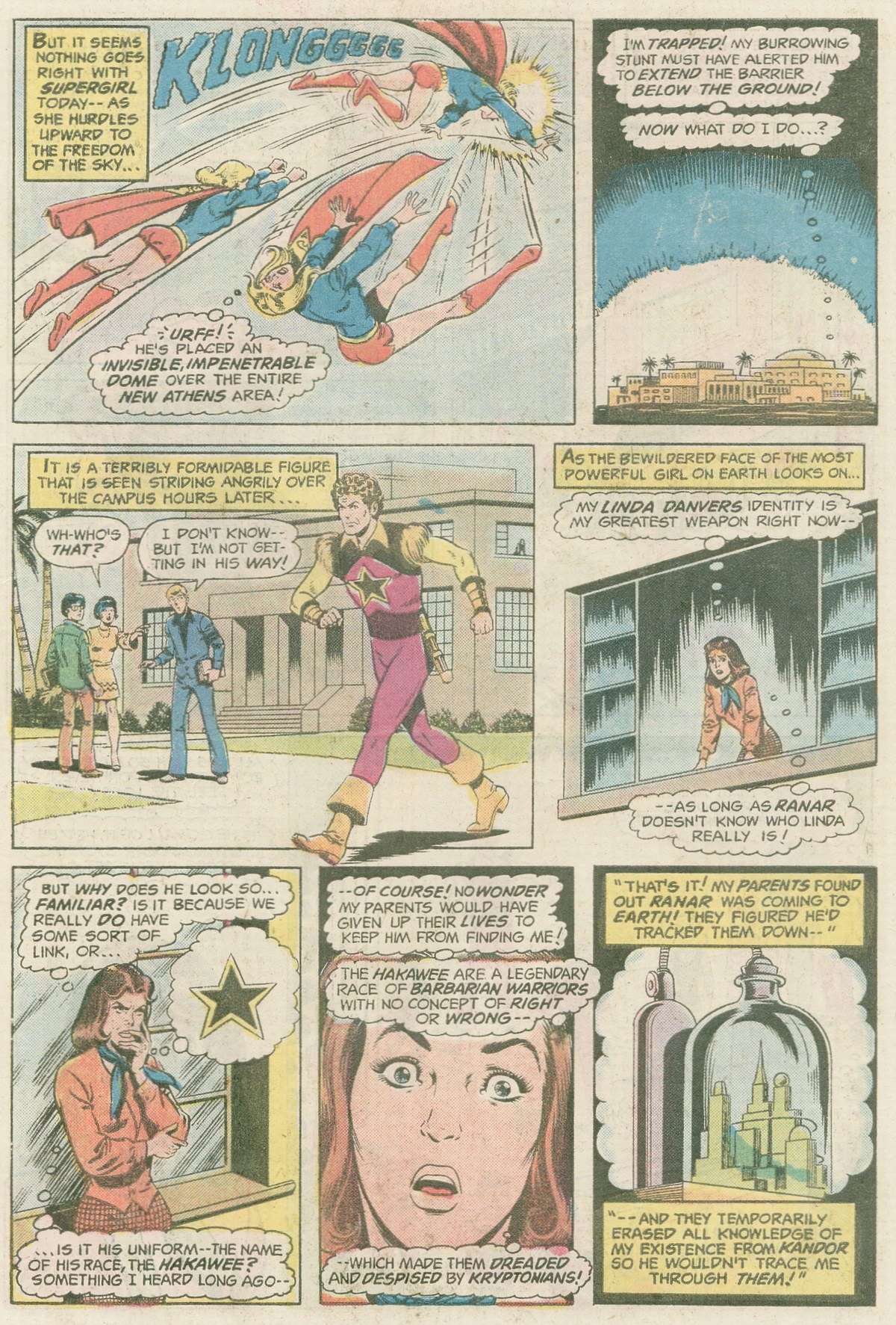 Read online The Superman Family comic -  Issue #177 - 19
