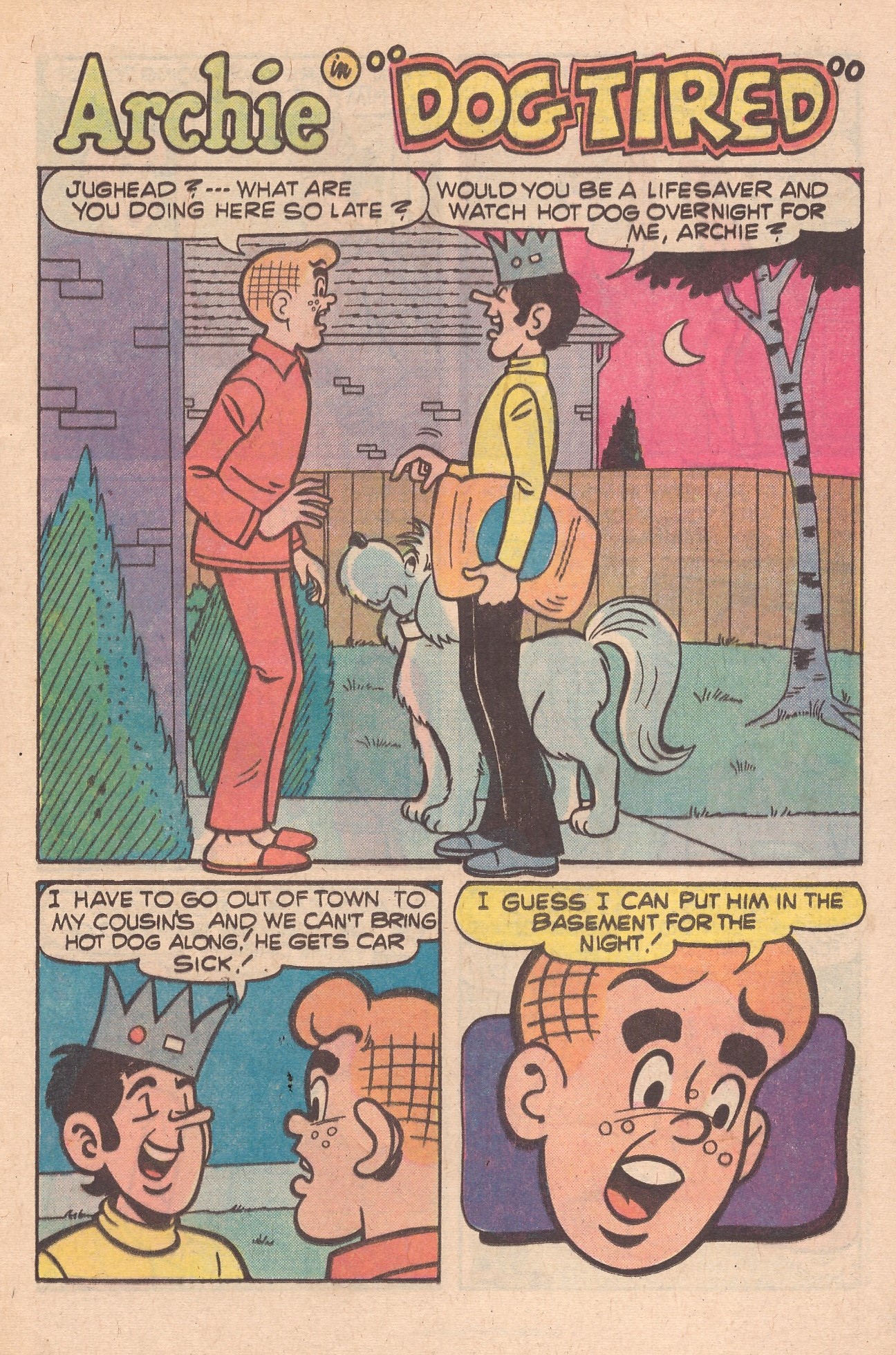 Read online Archie's Pals 'N' Gals (1952) comic -  Issue #121 - 13