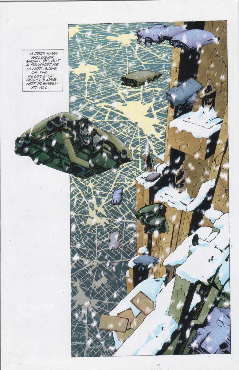 Read online Star Wars: Union comic -  Issue #1 - 21