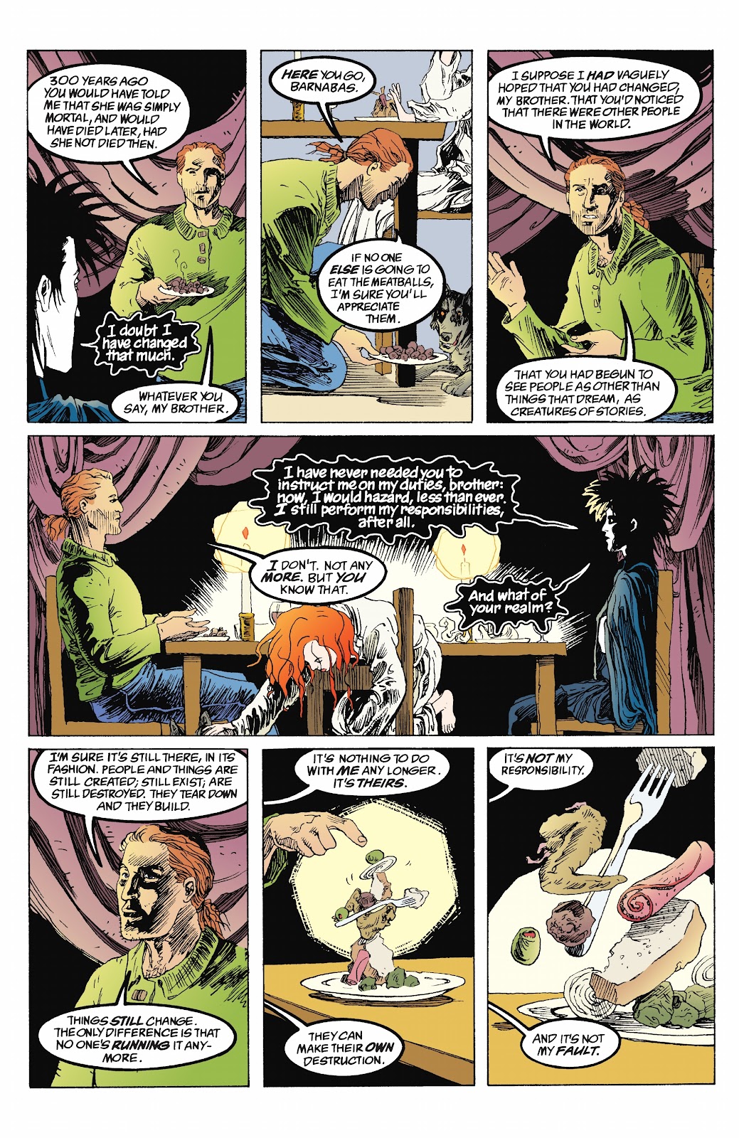 The Sandman (1989) issue TheDeluxeEdition 3 (Part 5) - Page 41