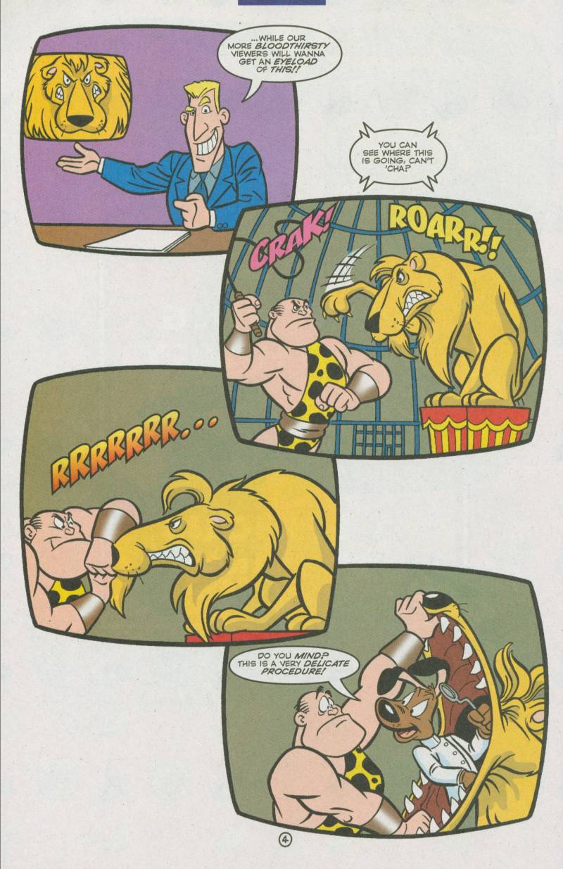 Looney Tunes (1994) issue 89 - Page 22
