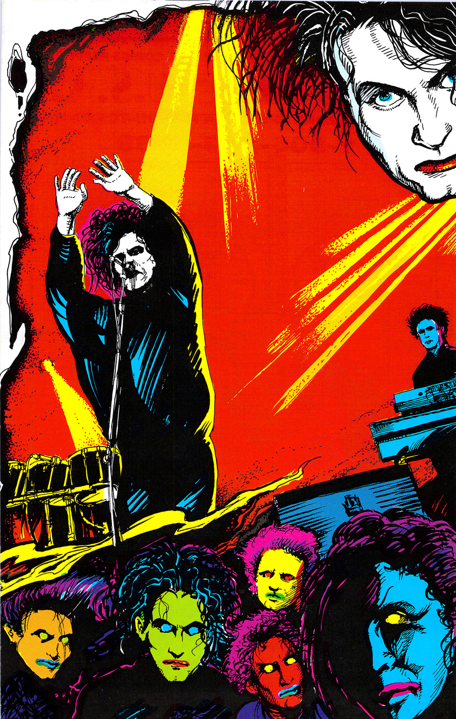 Read online Rock N' Roll Comics comic -  Issue #30 - 33