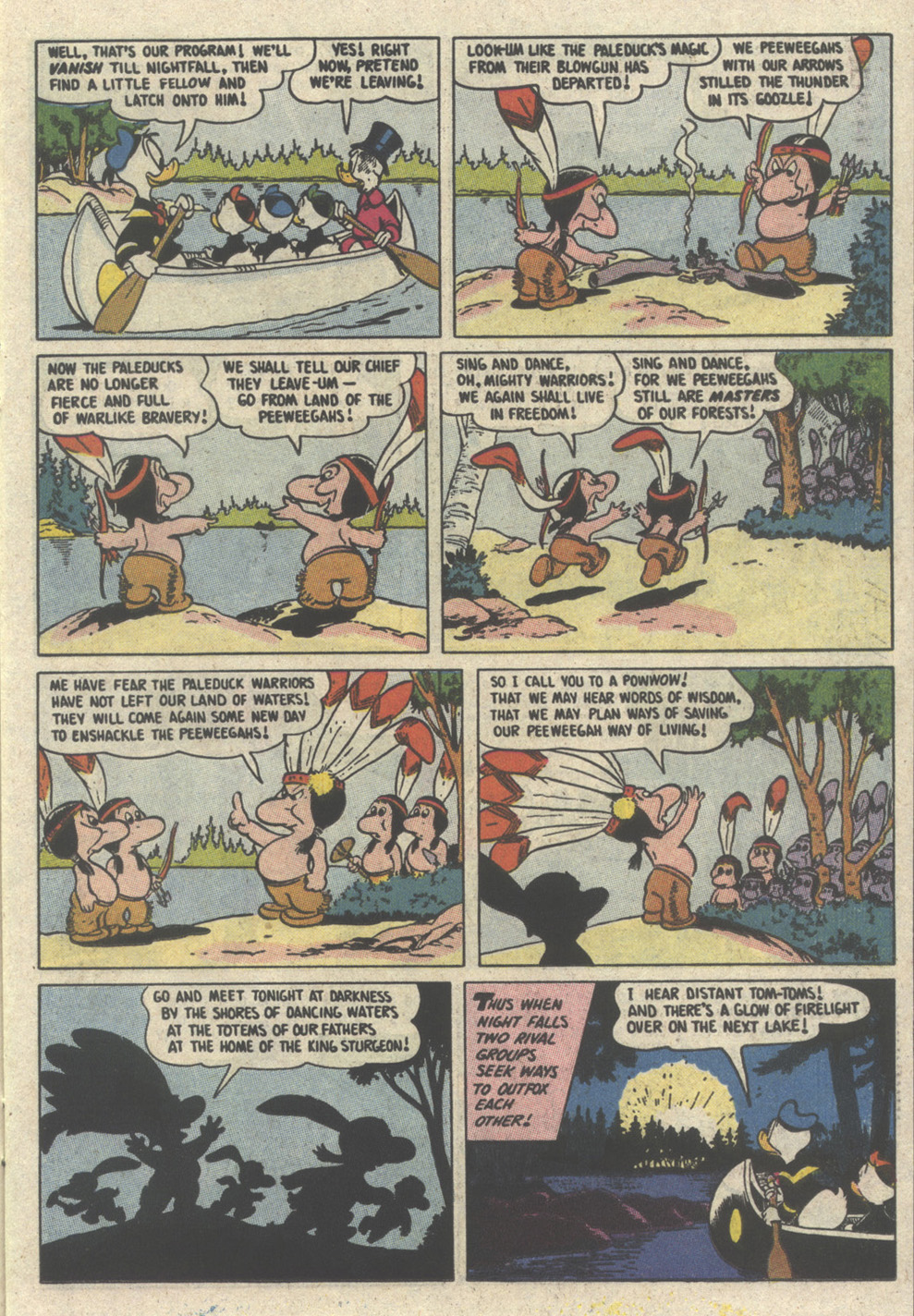 Read online Walt Disney's Uncle Scrooge Adventures comic -  Issue #10 - 16