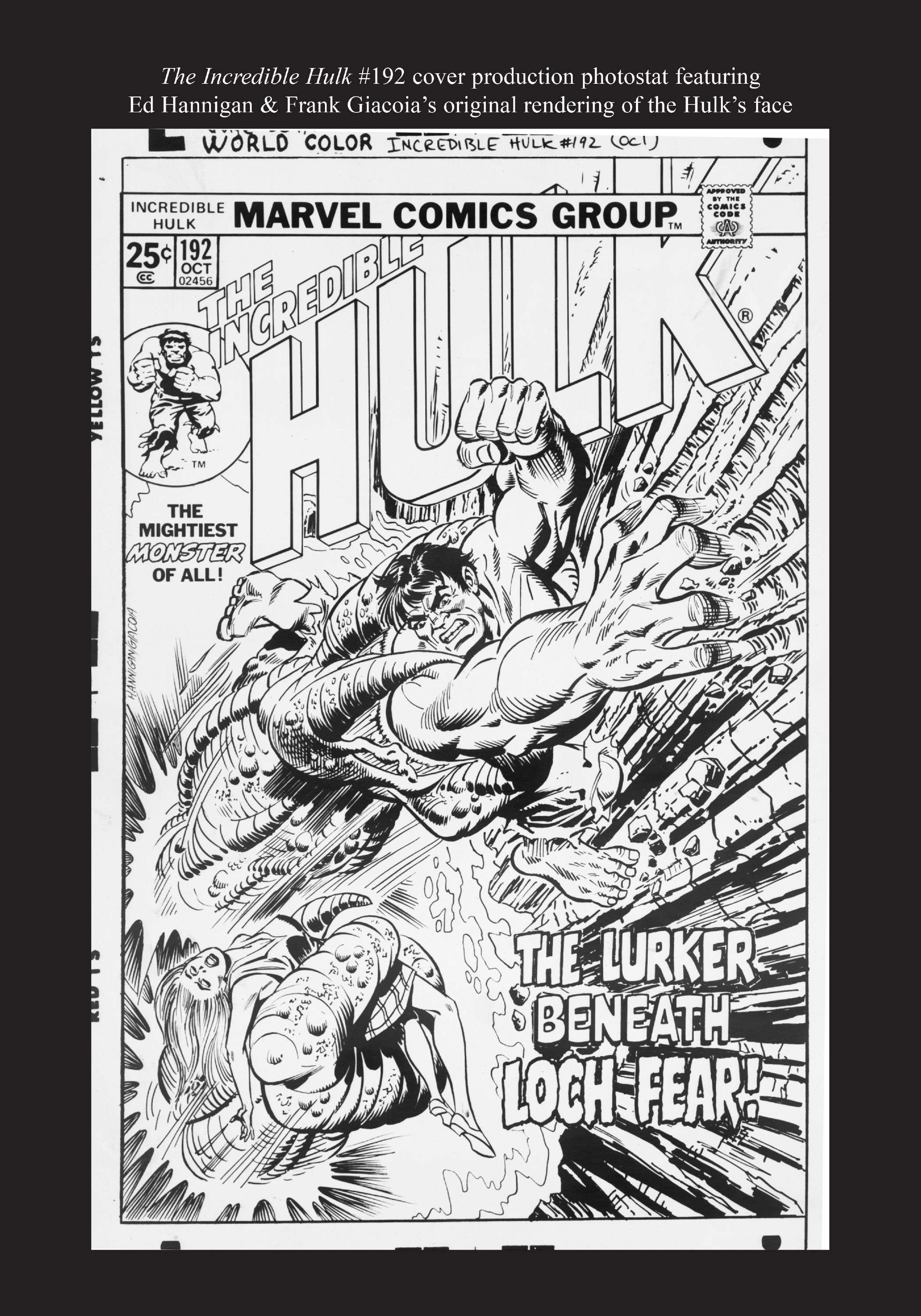 Read online Marvel Masterworks: The Incredible Hulk comic -  Issue # TPB 11 (Part 3) - 60