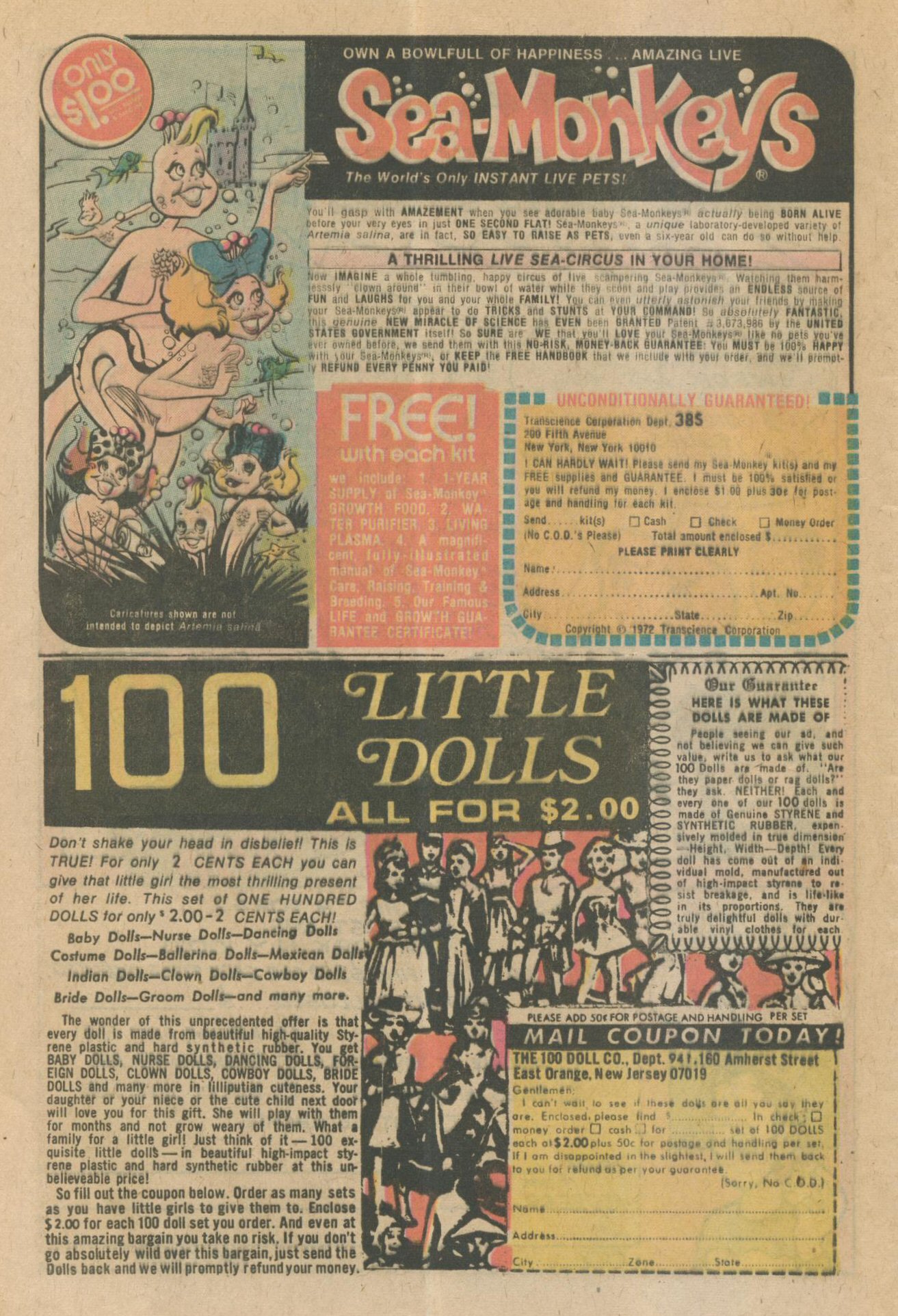 Read online Pep Comics comic -  Issue #293 - 29