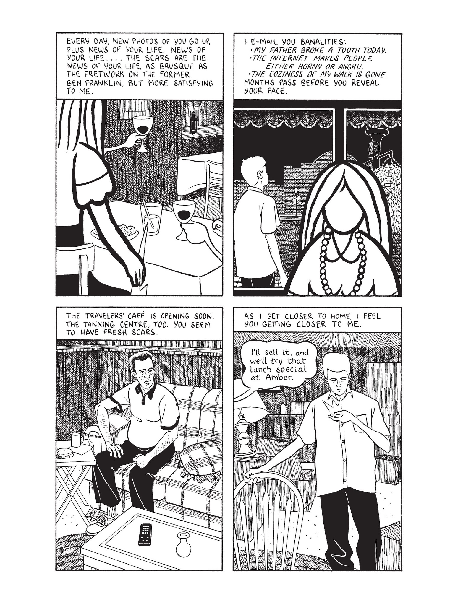 Read online Mome comic -  Issue # TPB 10 - 52