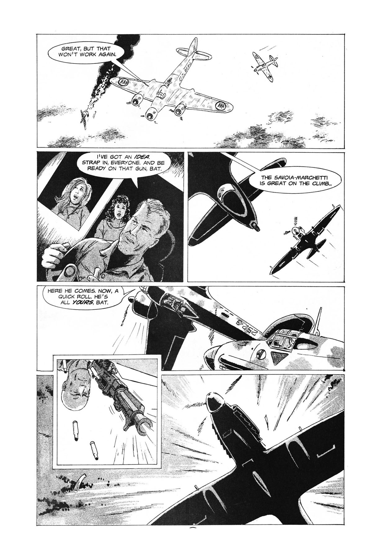 Read online Battron comic -  Issue # TPB - 70