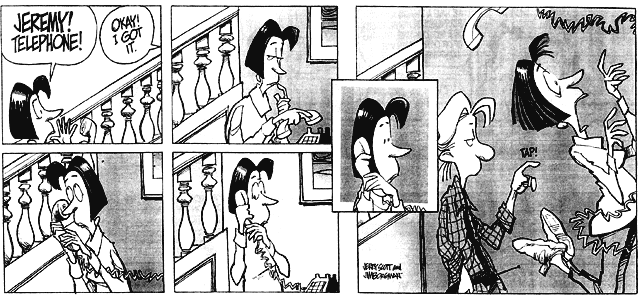 Read online Humongous Zits comic -  Issue # TPB (Part 1) - 67