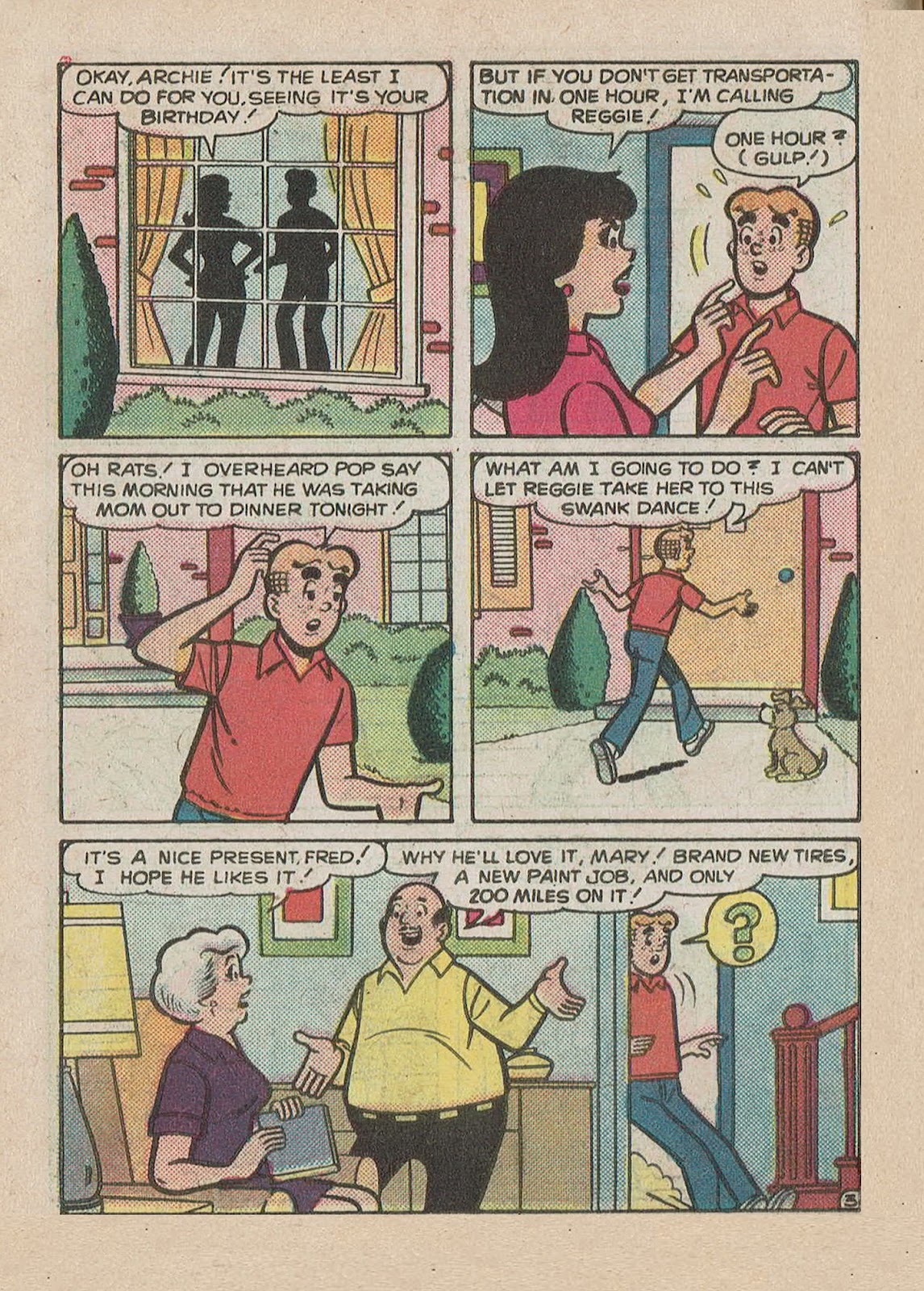 Betty and Veronica Double Digest issue 3 - Page 106