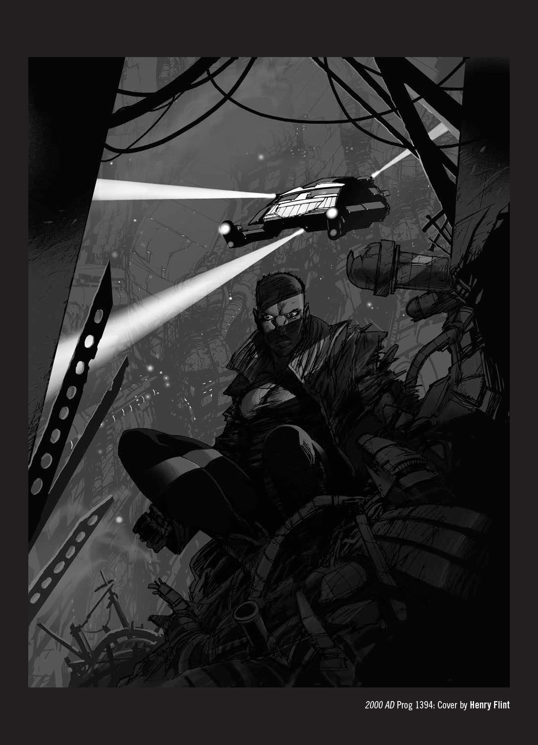 Read online Mega-City Undercover comic -  Issue # TPB 1 - 215