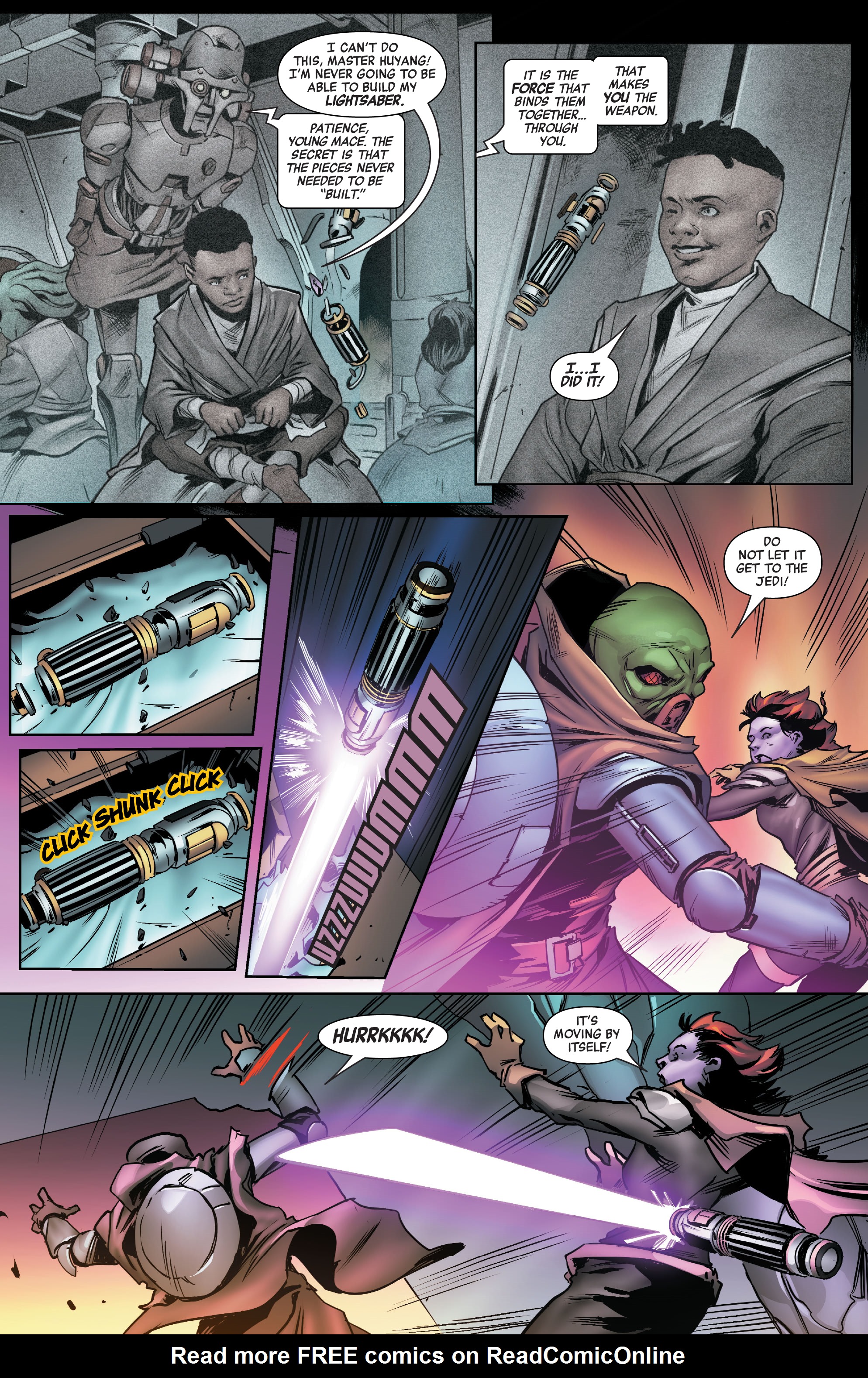 Read online Star Wars: Age of Republic comic -  Issue # TPB (Part 2) - 86