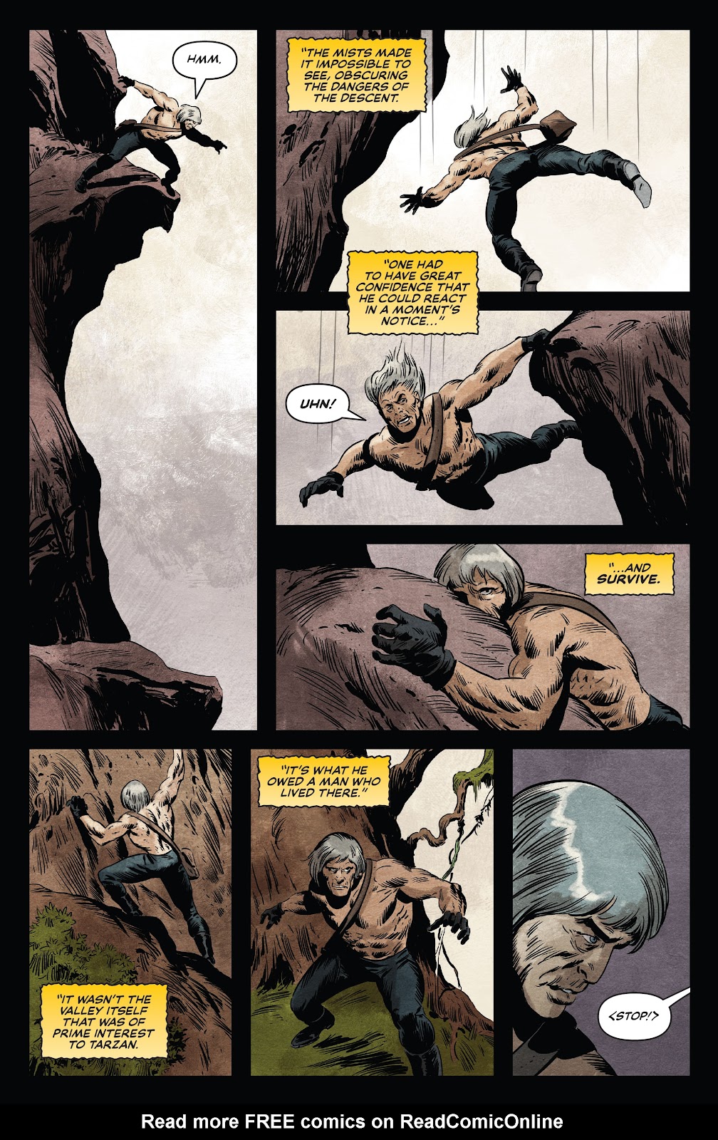 Lord of the Jungle (2022) issue 5 - Page 9