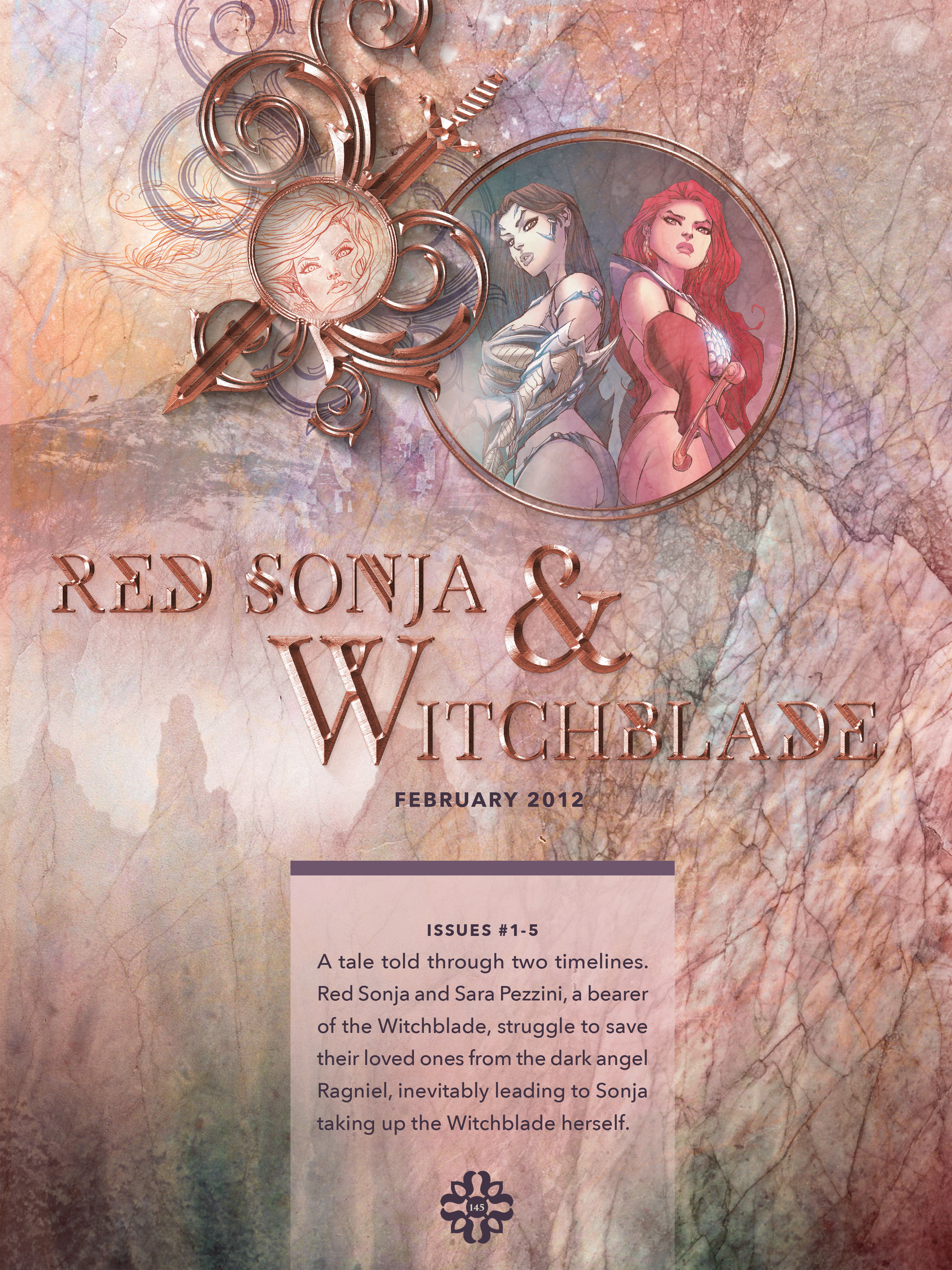 Read online The Art of Red Sonja comic -  Issue # TPB 2 (Part 2) - 46