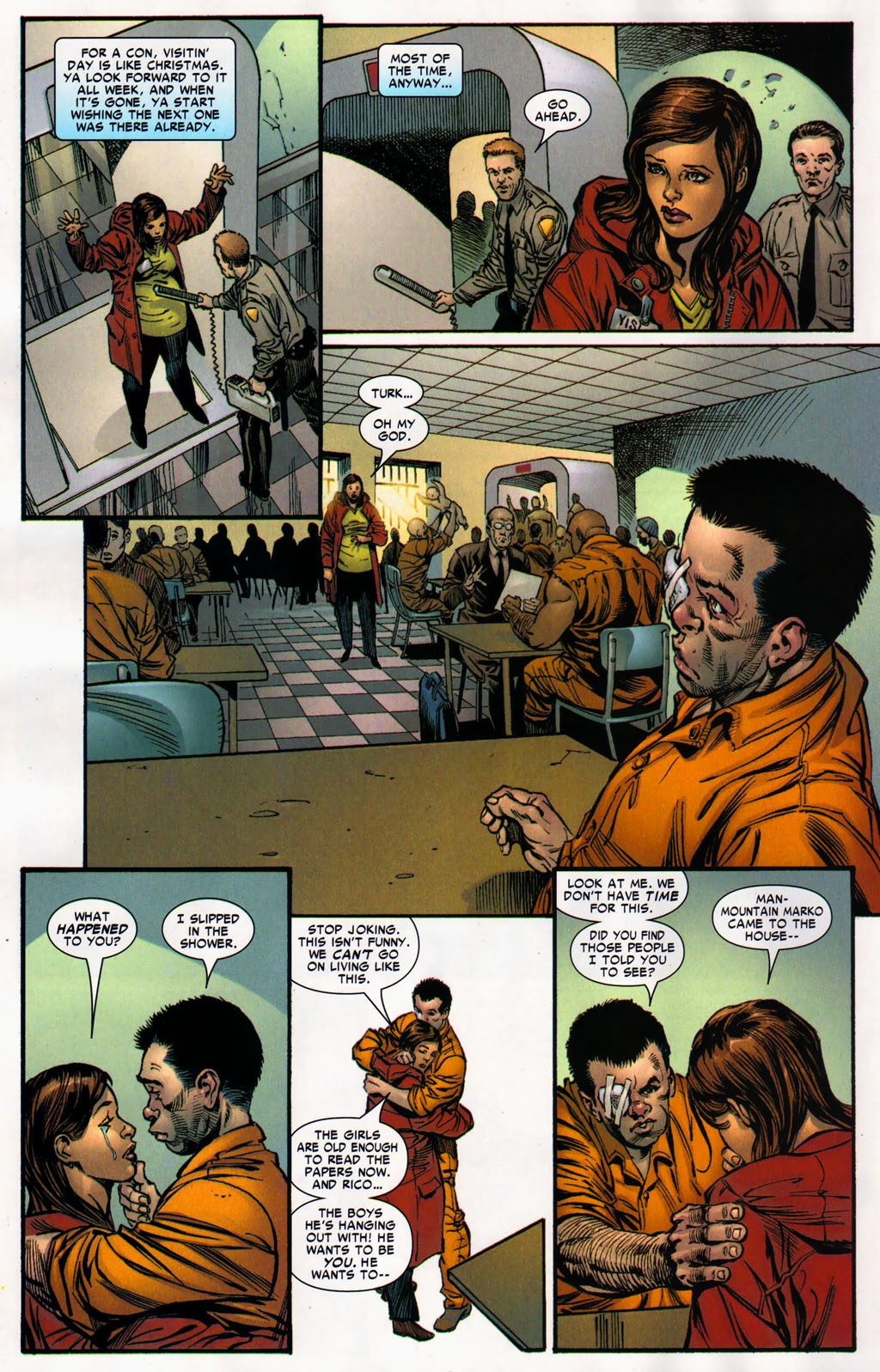 Read online Civil War: War Crimes comic -  Issue # Full - 24