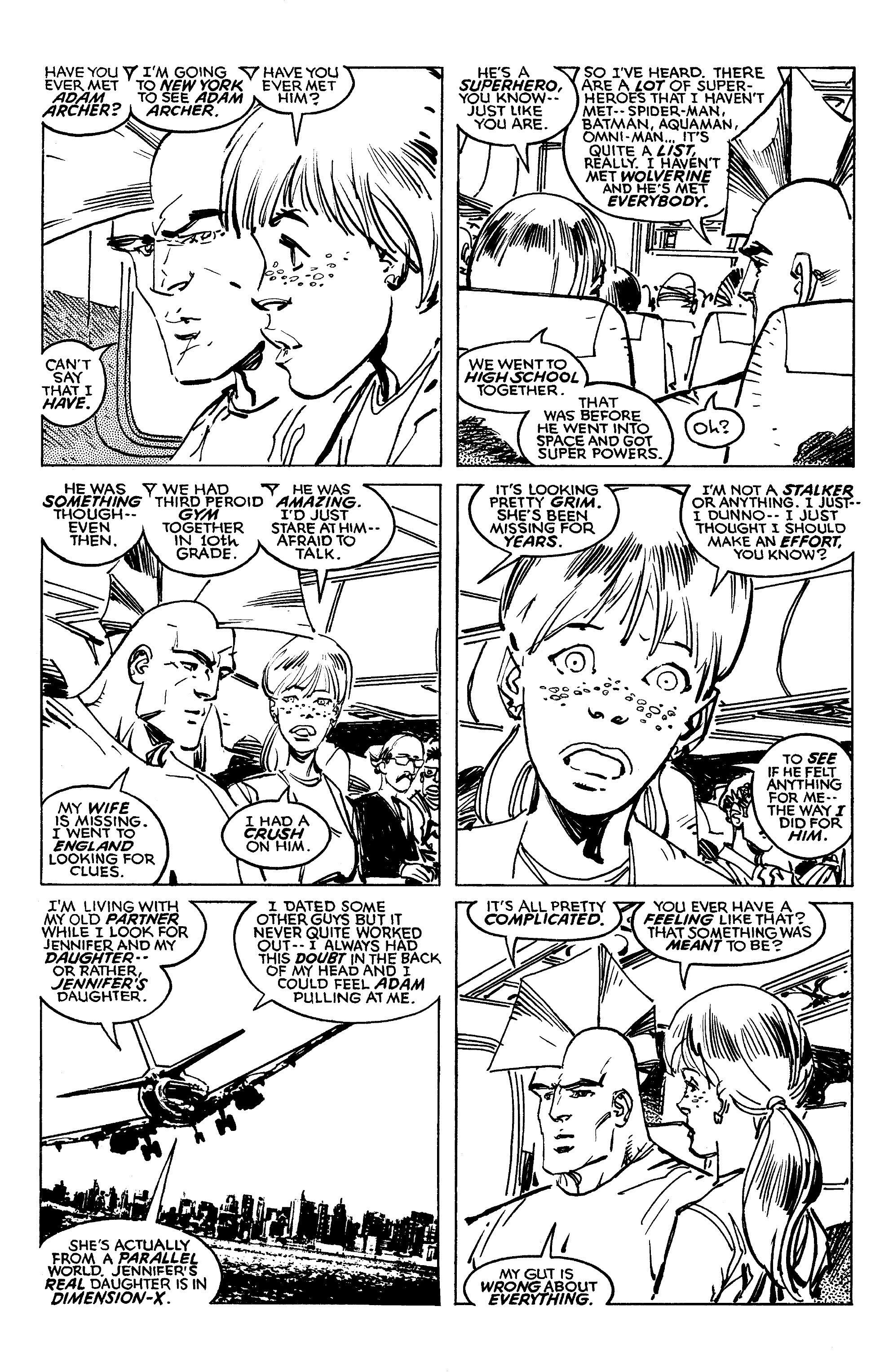 Read online Savage Dragon Archives comic -  Issue # TPB 6 (Part 3) - 45