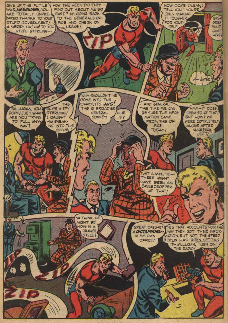 Jackpot Comics issue 7 - Page 10