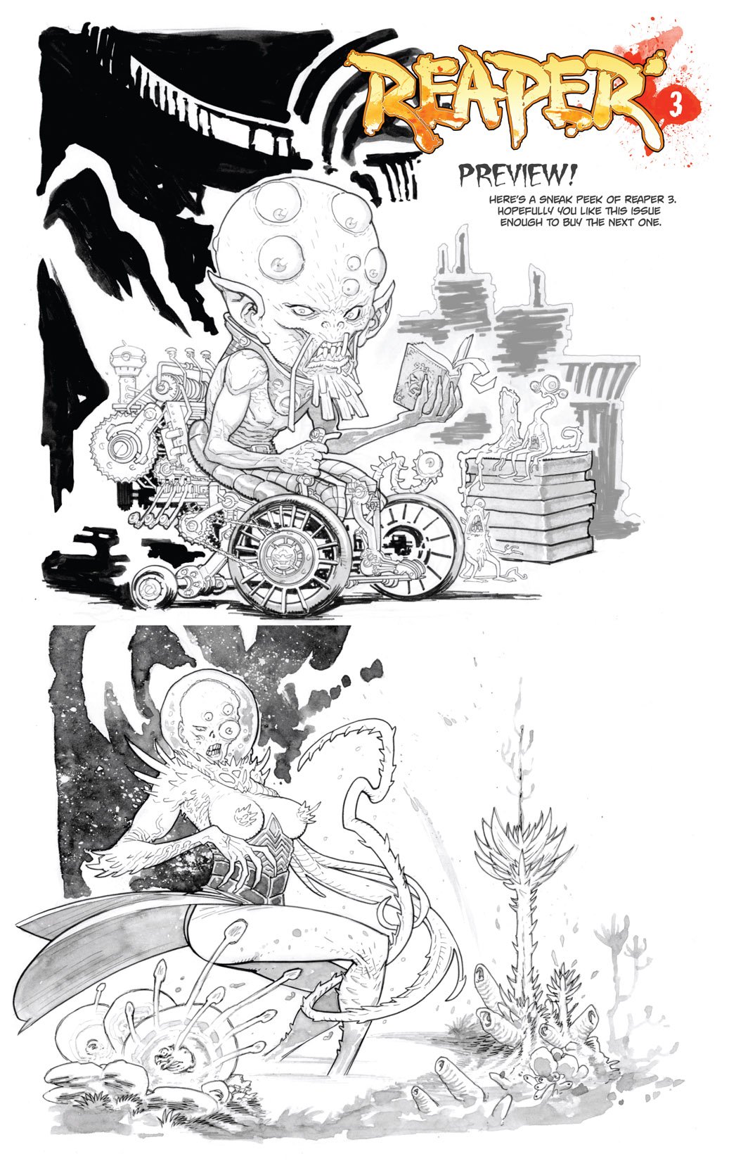 Read online Reaper comic -  Issue #2 - 47