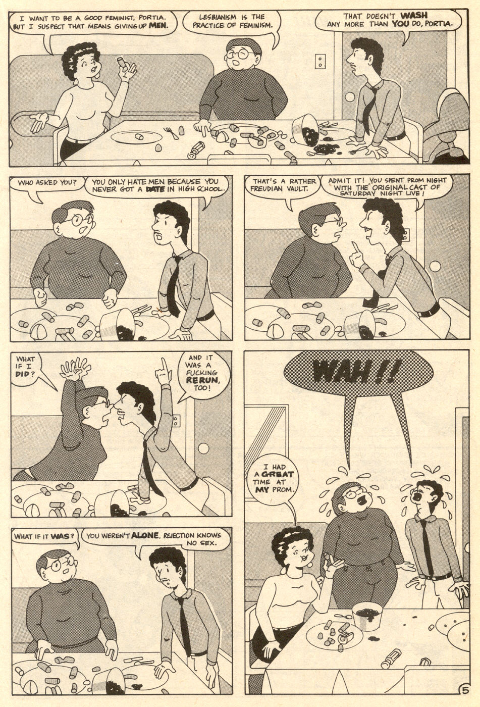 Read online Gay Comix (Gay Comics) comic -  Issue #10 - 24
