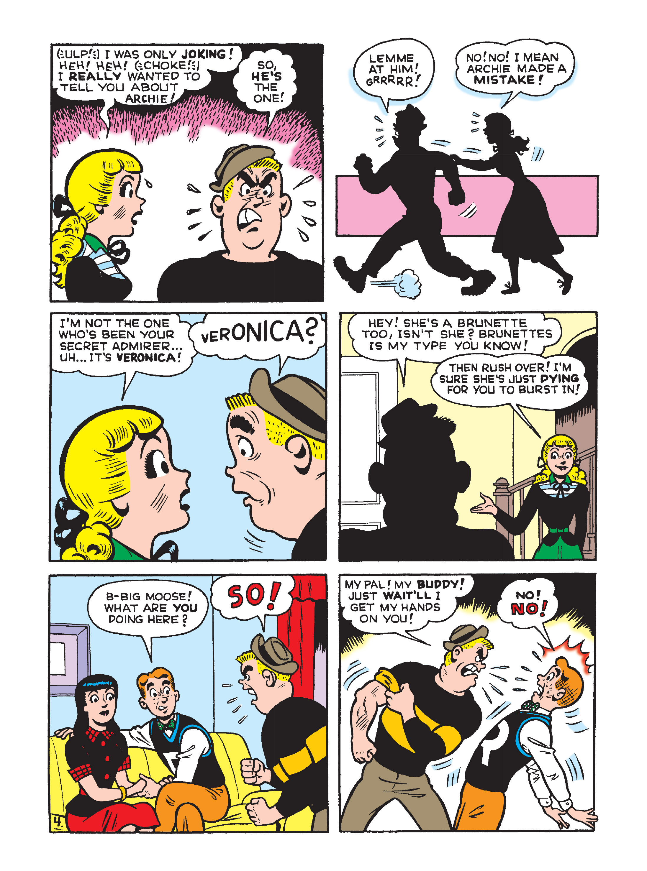 Read online World of Archie Double Digest comic -  Issue #30 - 150