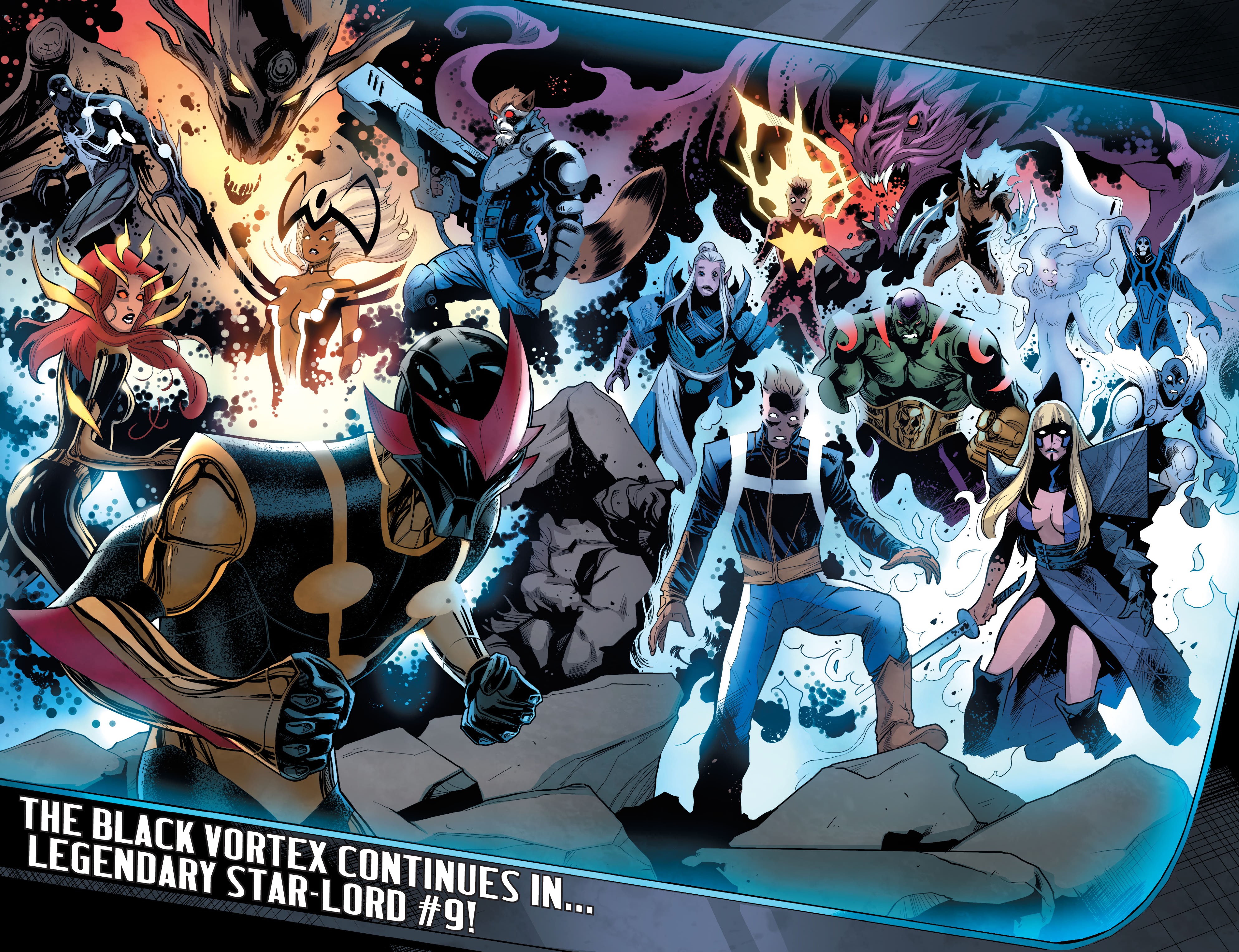 Read online Guardians Of The Galaxy by Brian Michael Bendis comic -  Issue # TPB 3 (Part 2) - 68
