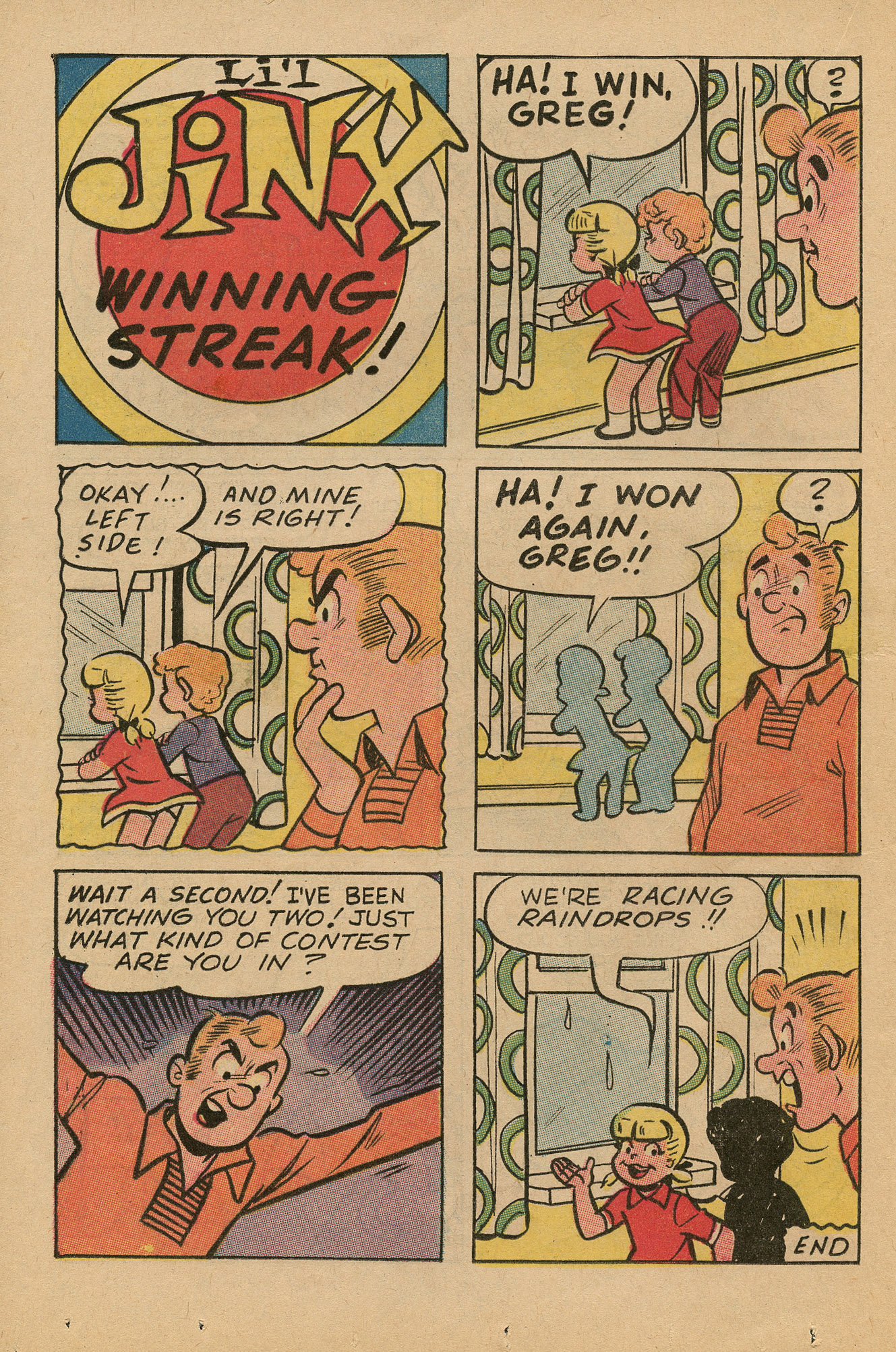 Read online Archie and Me comic -  Issue #39 - 24