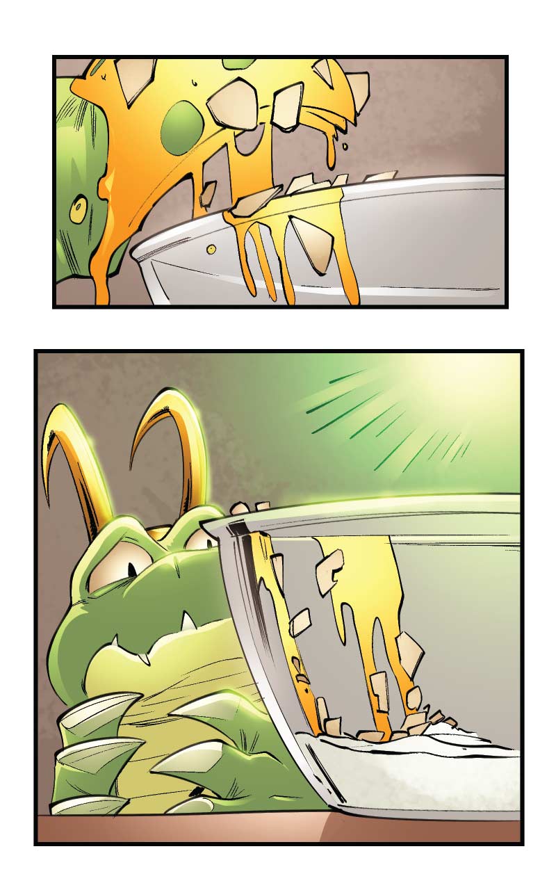 Read online Alligator Loki: Infinity Comic comic -  Issue #18 - 9