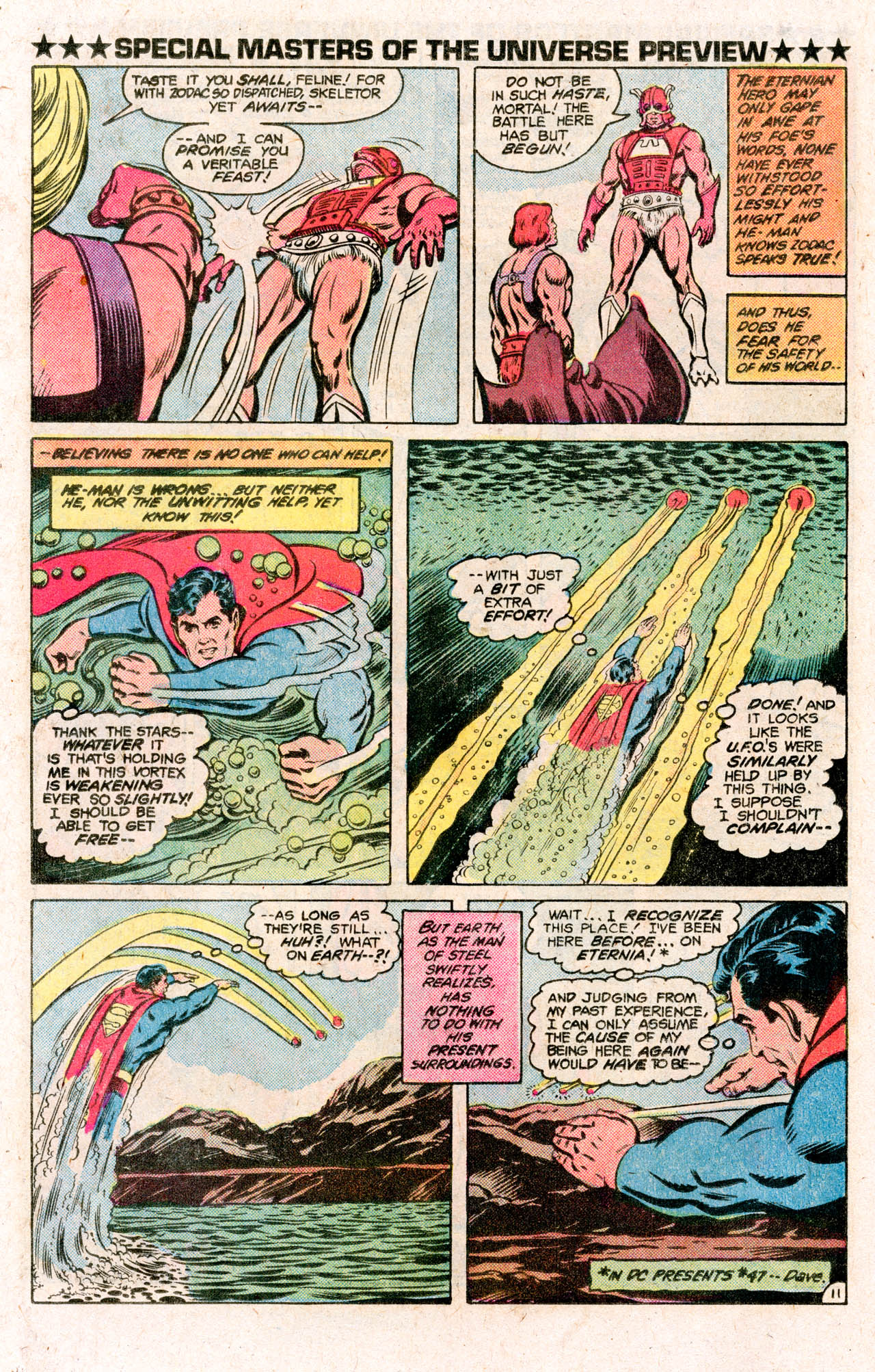 Read online Supergirl (1982) comic -  Issue #1 - 30