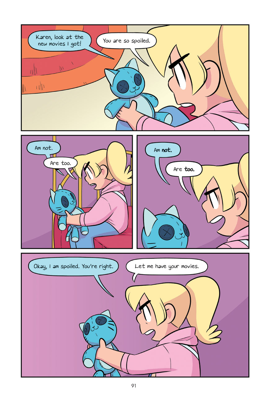 Baby-Sitters Little Sister issue 3 - Page 97