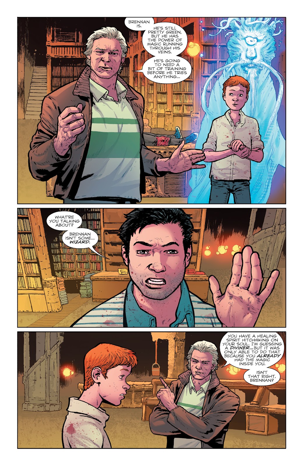 Birthright (2014) issue 16 - Page 15