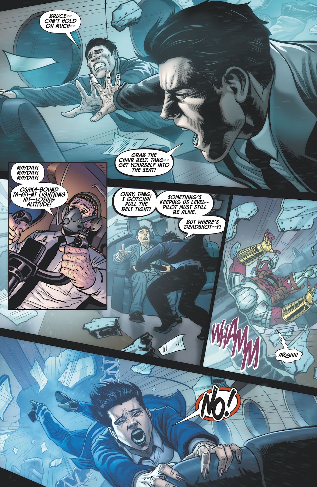 Detective Comics (2016) issue 1009 - Page 16