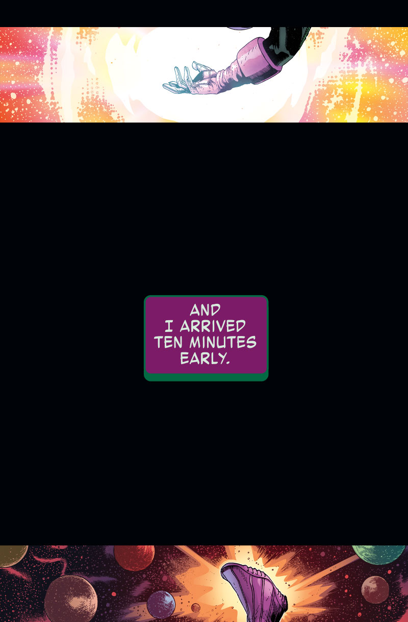Read online Kang the Conqueror: Only Myself Left to Conquer Infinity Comic comic -  Issue #10 - 8