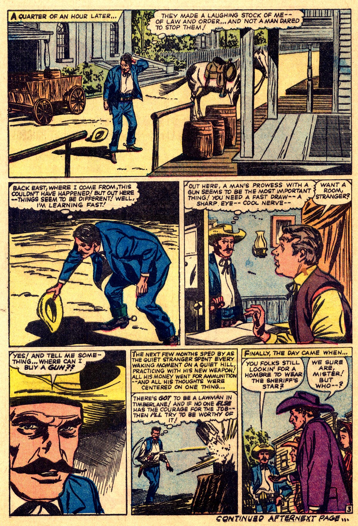 Read online The Rawhide Kid comic -  Issue #49 - 28
