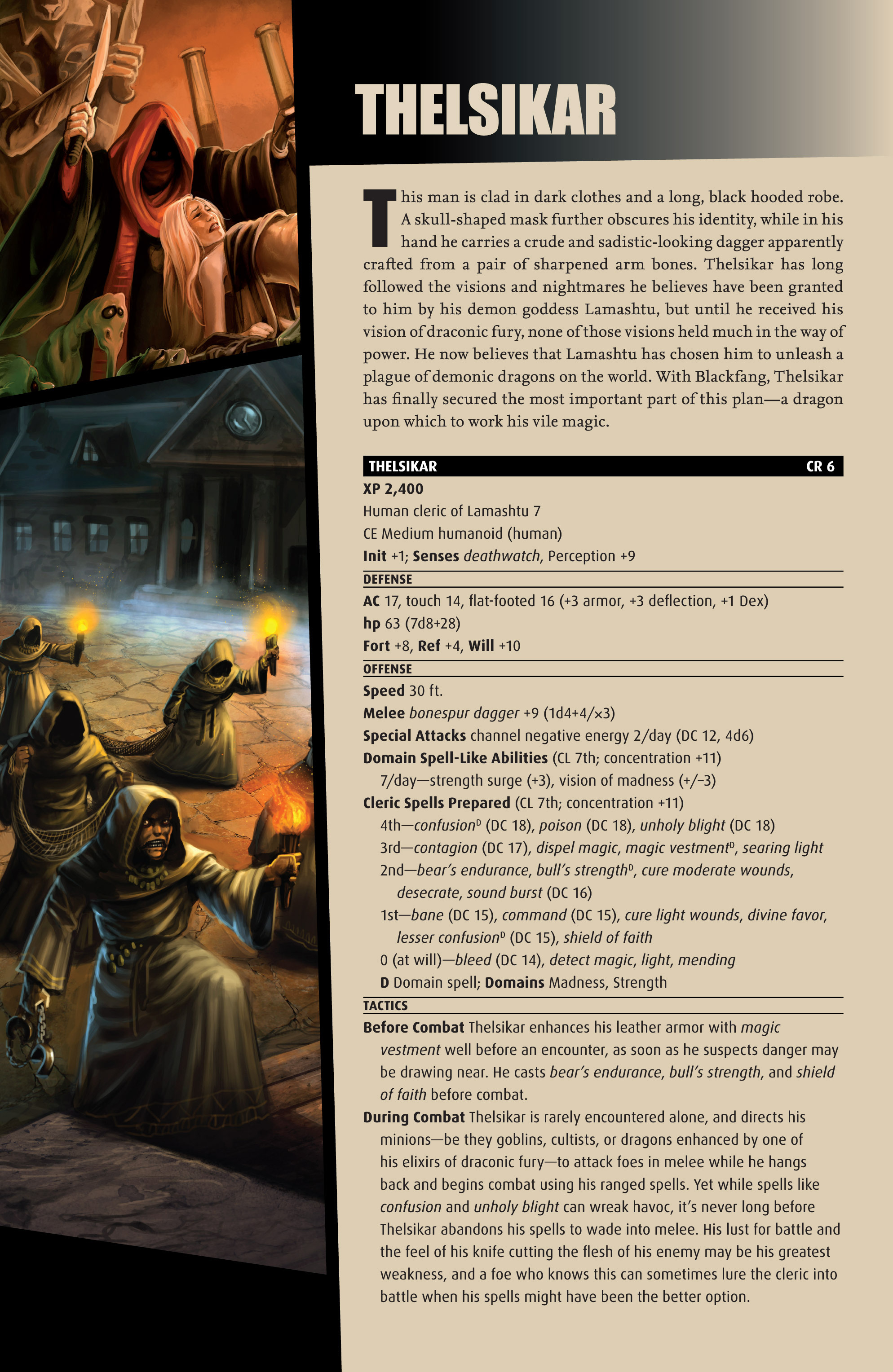 Read online Pathfinder comic -  Issue #12 - 27