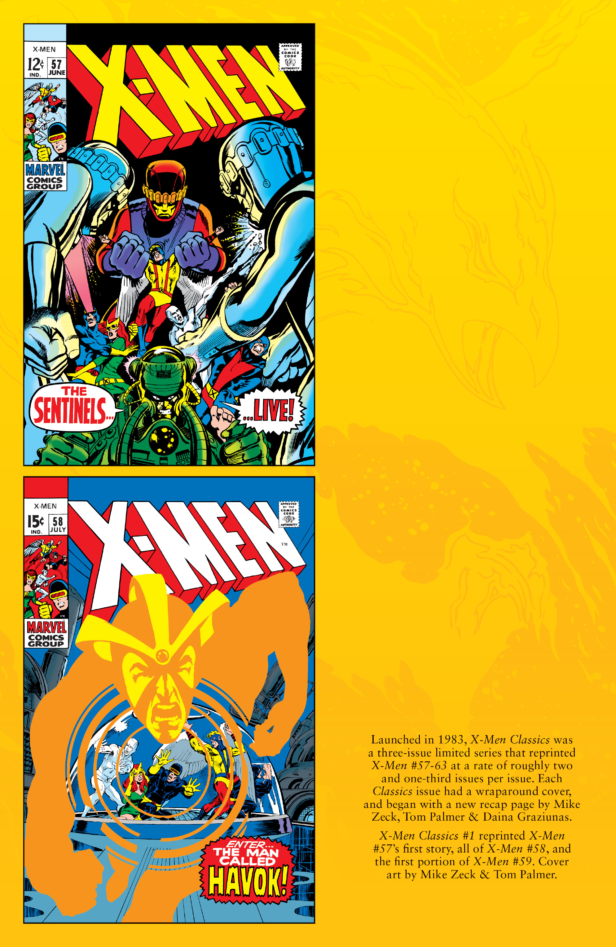 Read online X-Men Classic: The Complete Collection comic -  Issue # TPB 2 (Part 5) - 90