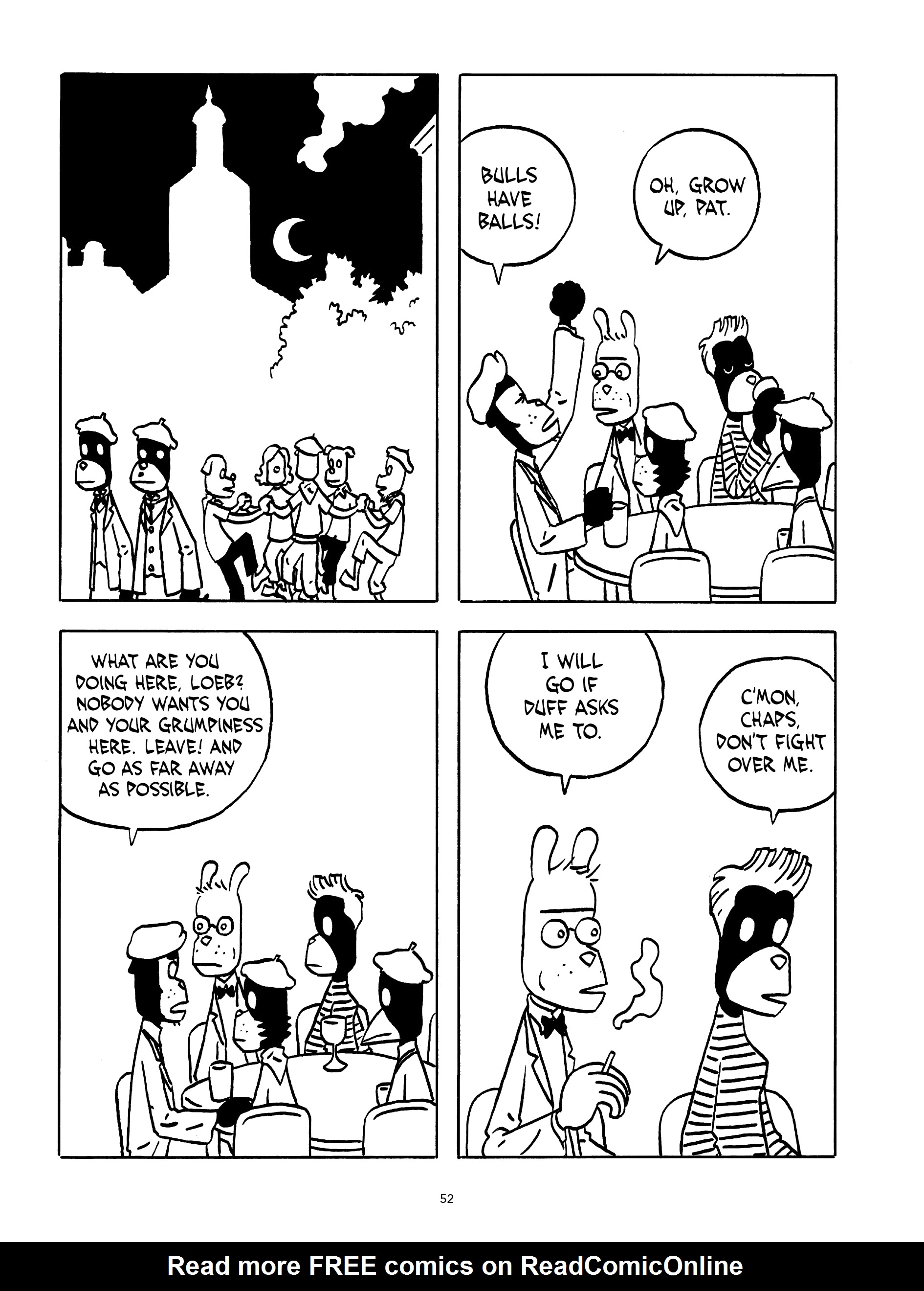 Read online Good Night, Hem comic -  Issue # TPB (Part 1) - 52