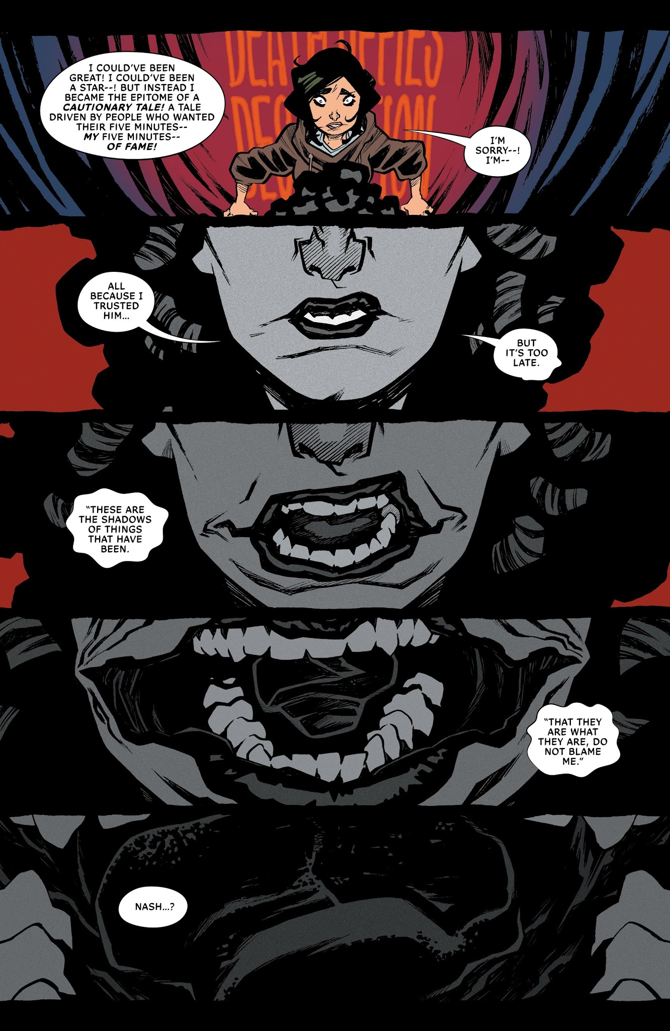Read online No. 1 With A Bullet comic -  Issue #3 - 22
