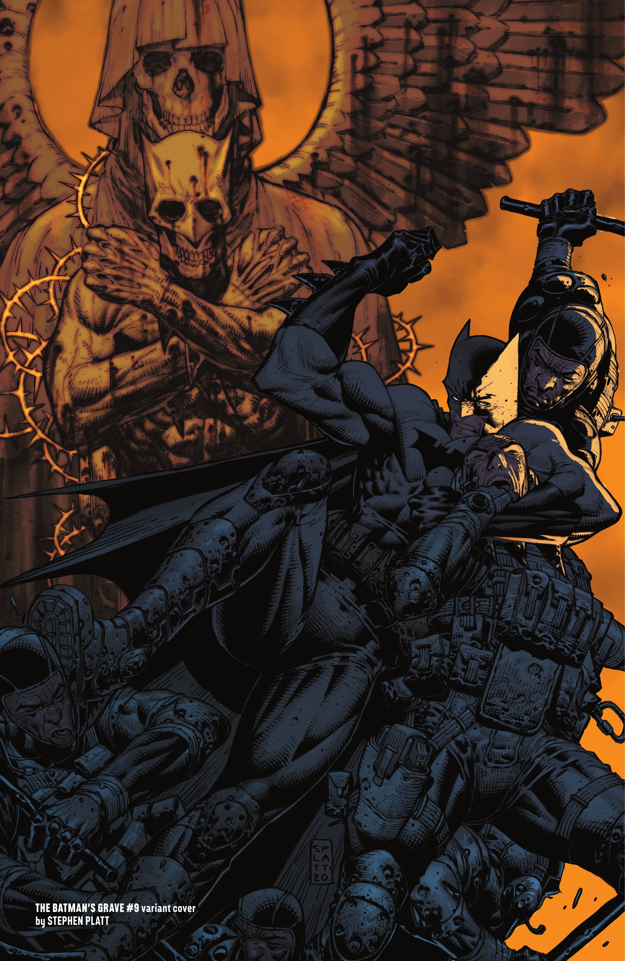 Read online The Batman's Grave comic -  Issue # _The Complete Collection (Part 2) - 91