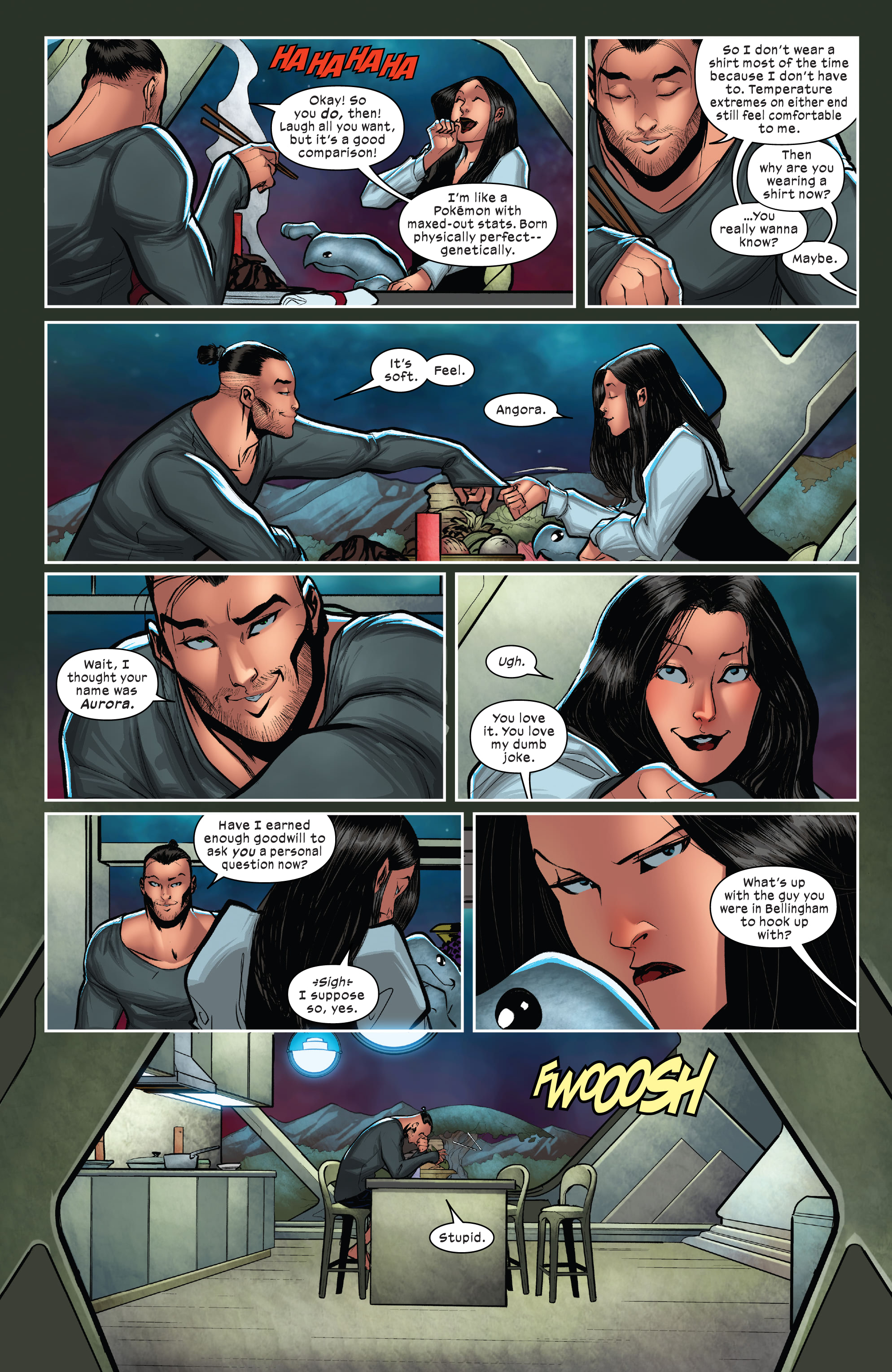 Read online X-Factor (2020) comic -  Issue #3 - 14