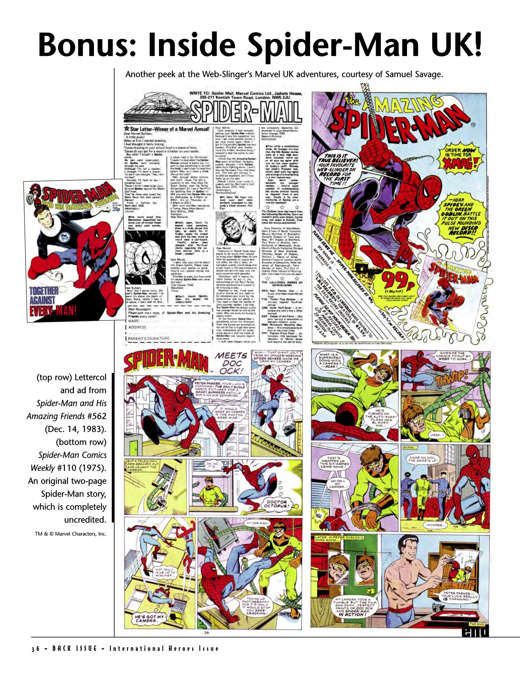 Read online Back Issue comic -  Issue #83 - 38