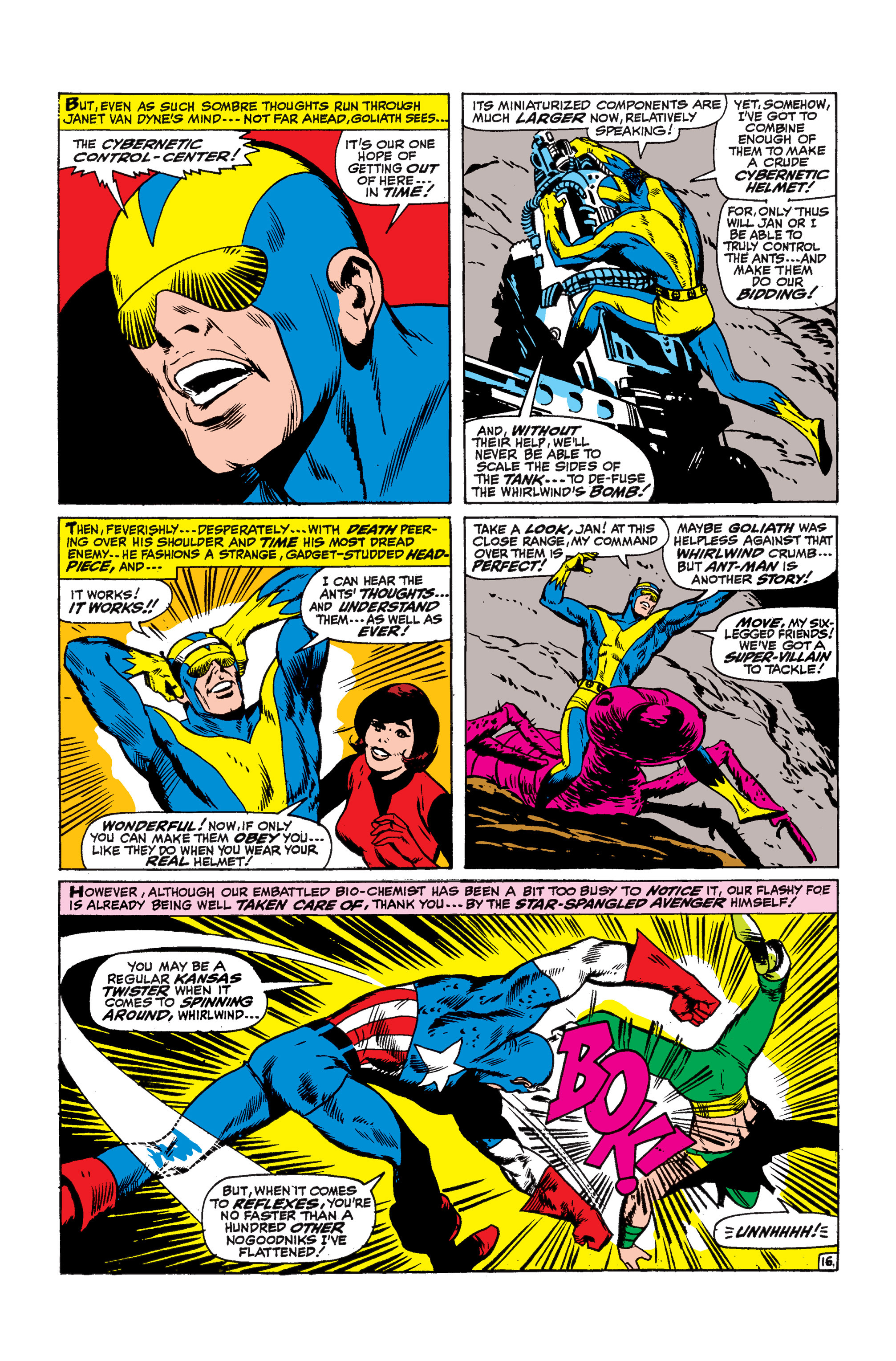 Read online Marvel Masterworks: The Avengers comic -  Issue # TPB 5 (Part 2) - 25