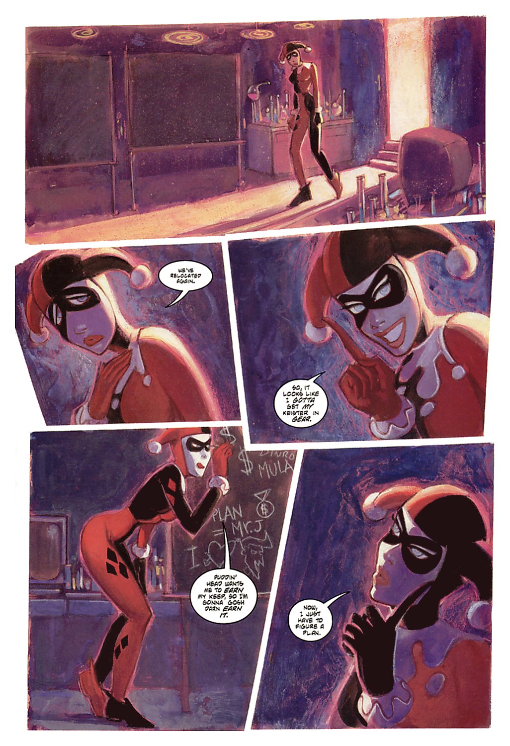 Read online Harley and Ivy: Love on the Lam comic -  Issue # Full - 18