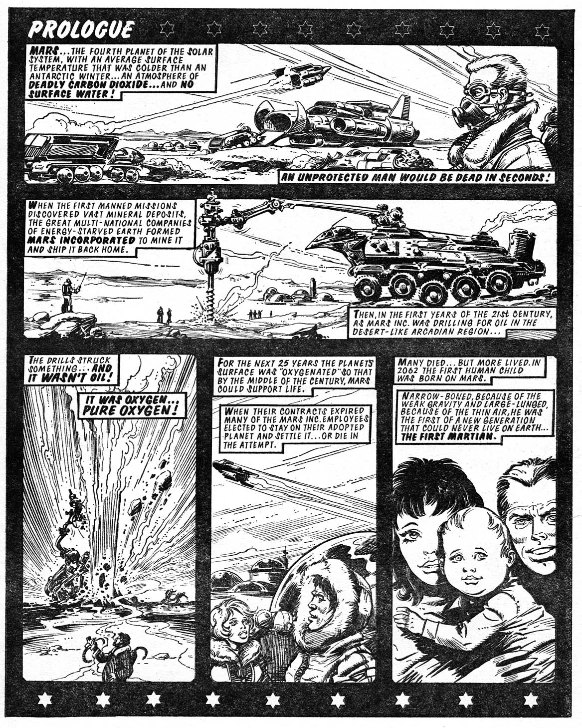 Read online Tornado comic -  Issue #1 - 15
