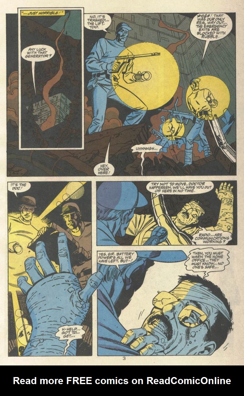Read online Supergirl (1994) comic -  Issue #3 - 4