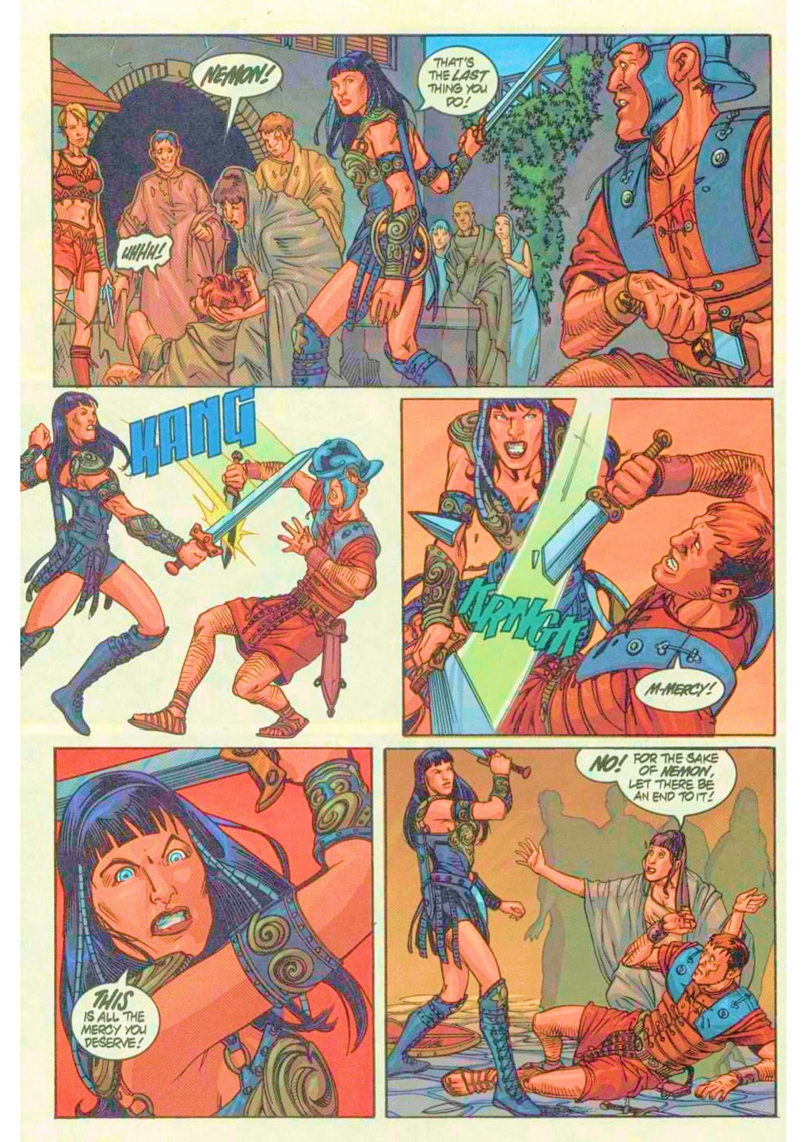 Xena: Warrior Princess (1999) issue 8 - Page 15