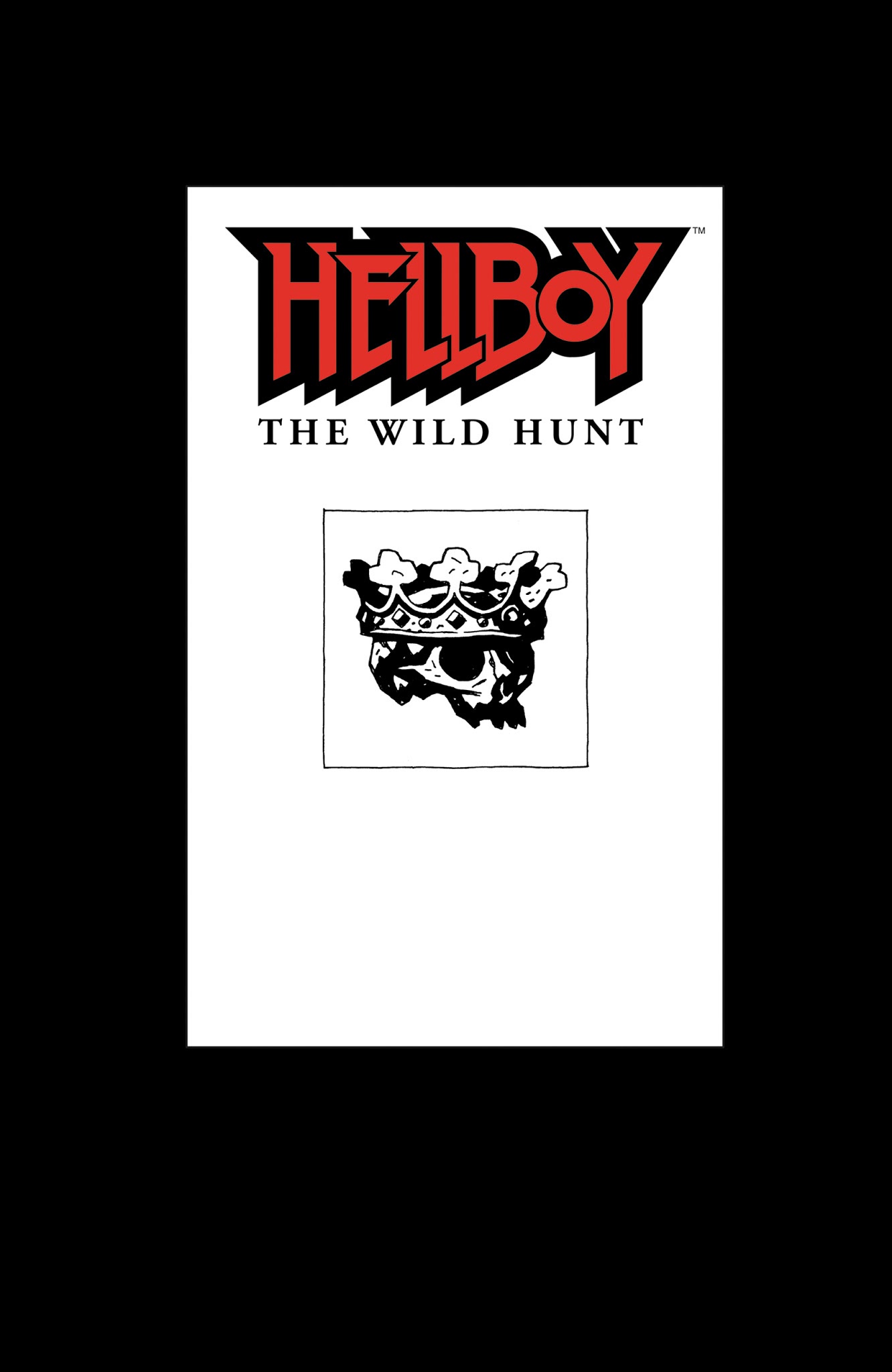Read online Hellboy: The Wild Hunt comic -  Issue # TPB - 2