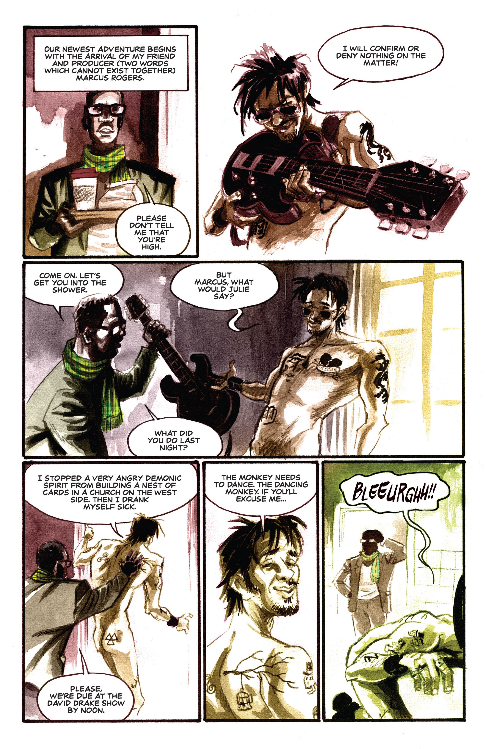 Read online Thomas Alsop comic -  Issue #1 - 6