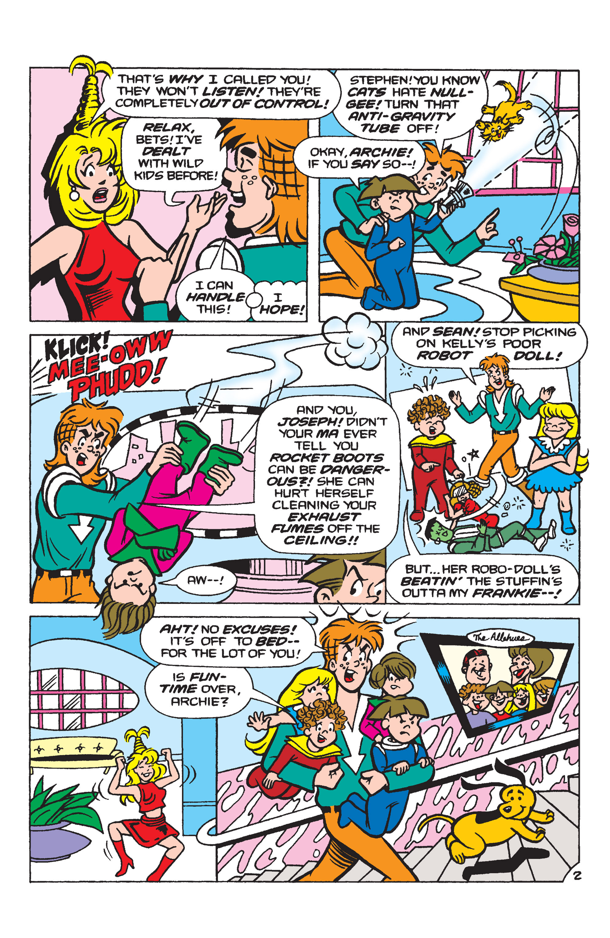 Read online Pep Digital comic -  Issue #108 - 66