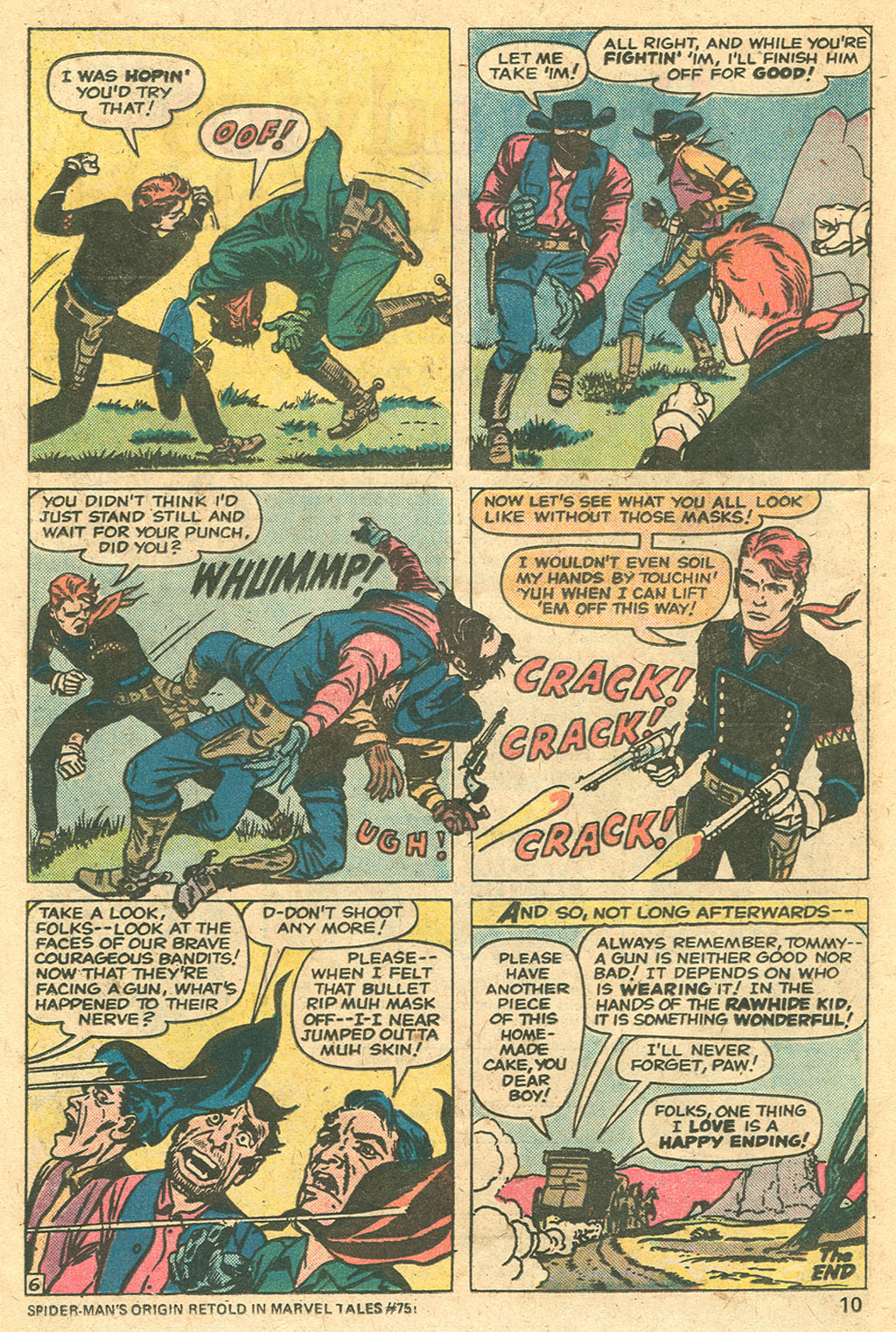 Read online The Rawhide Kid comic -  Issue #137 - 12